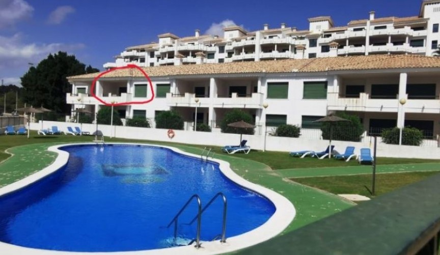 Återförsäljning - Apartment -
Orihuela Costa - Costa Blanca