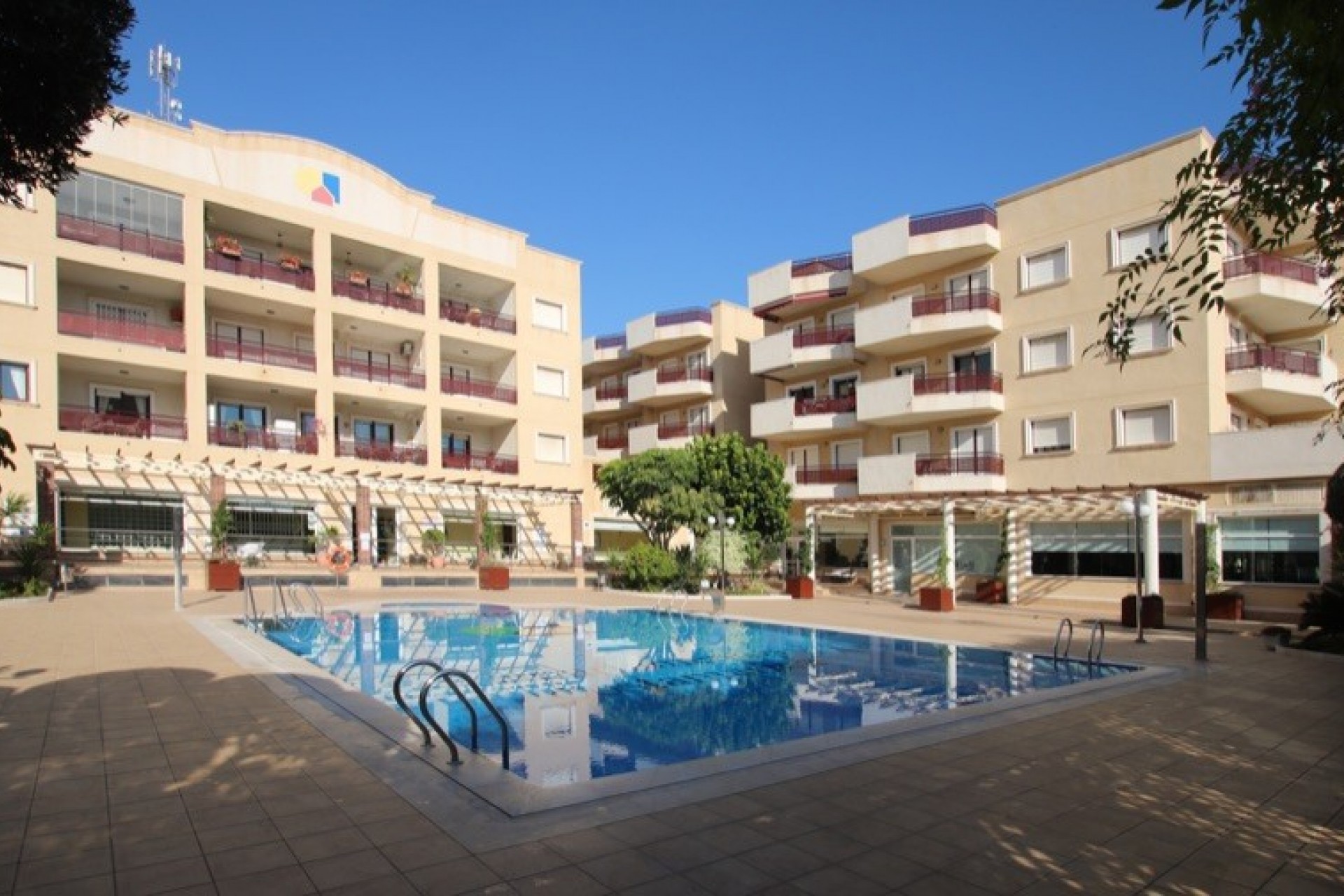 Återförsäljning - Apartment -
Orihuela Costa - Costa Blanca