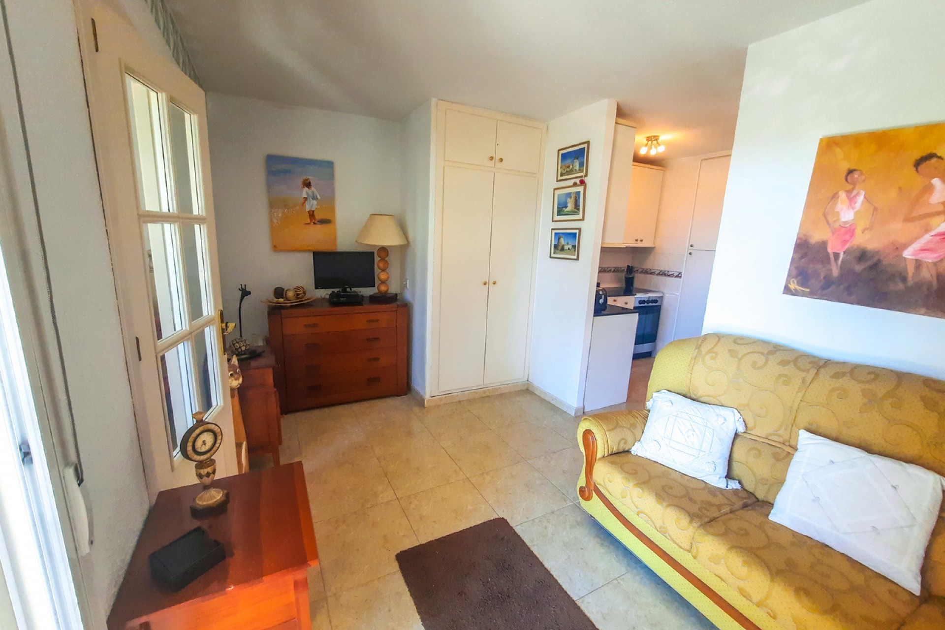 Återförsäljning - Apartment -
Orihuela Costa - Costa Blanca