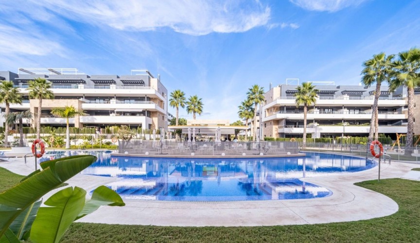 Återförsäljning - Apartment -
Orihuela Costa - Costa Blanca