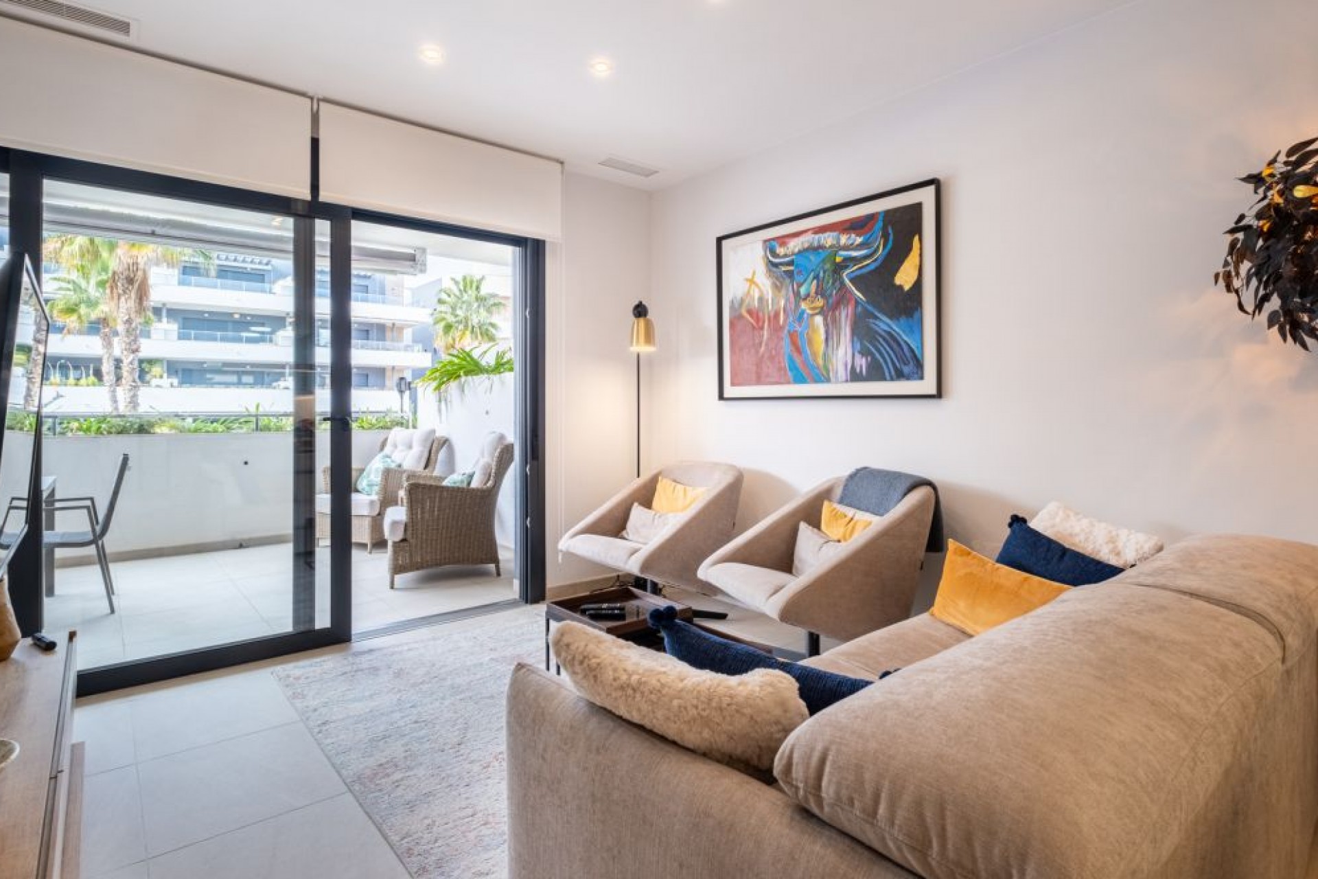 Återförsäljning - Apartment -
Orihuela Costa - Costa Blanca