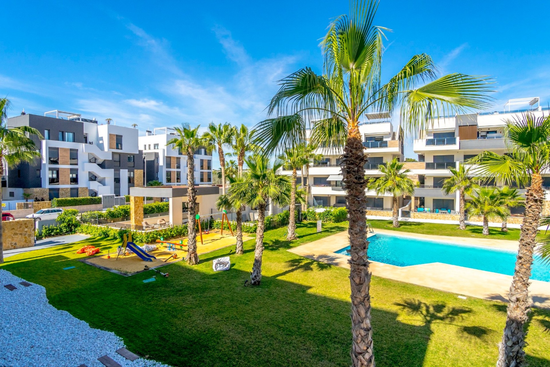 Återförsäljning - Apartment -
Orihuela Costa - Costa Blanca