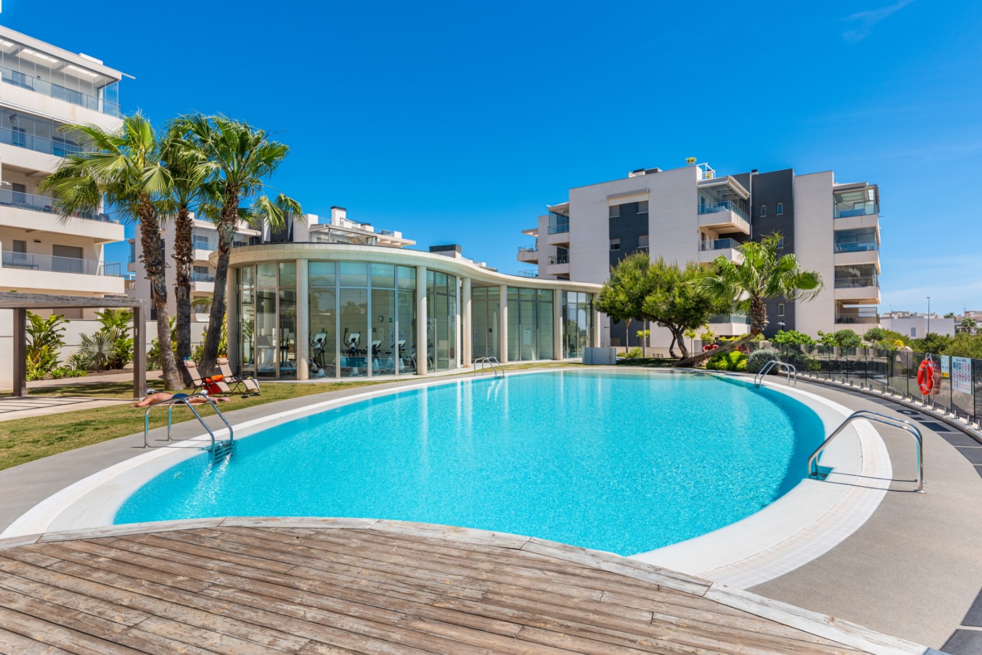 Återförsäljning - Apartment -
Orihuela Costa - Costa Blanca