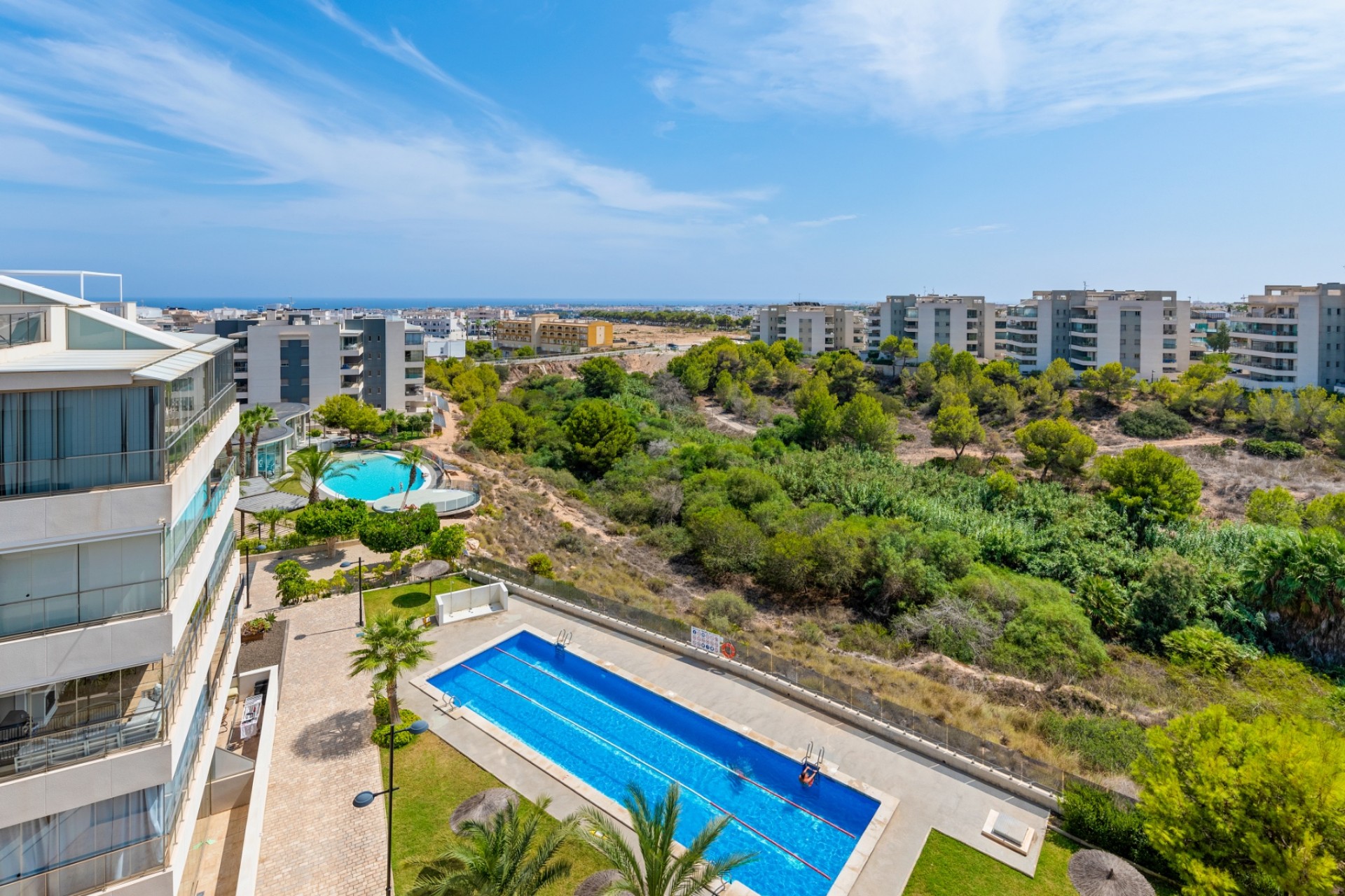 Återförsäljning - Apartment -
Orihuela Costa - Costa Blanca