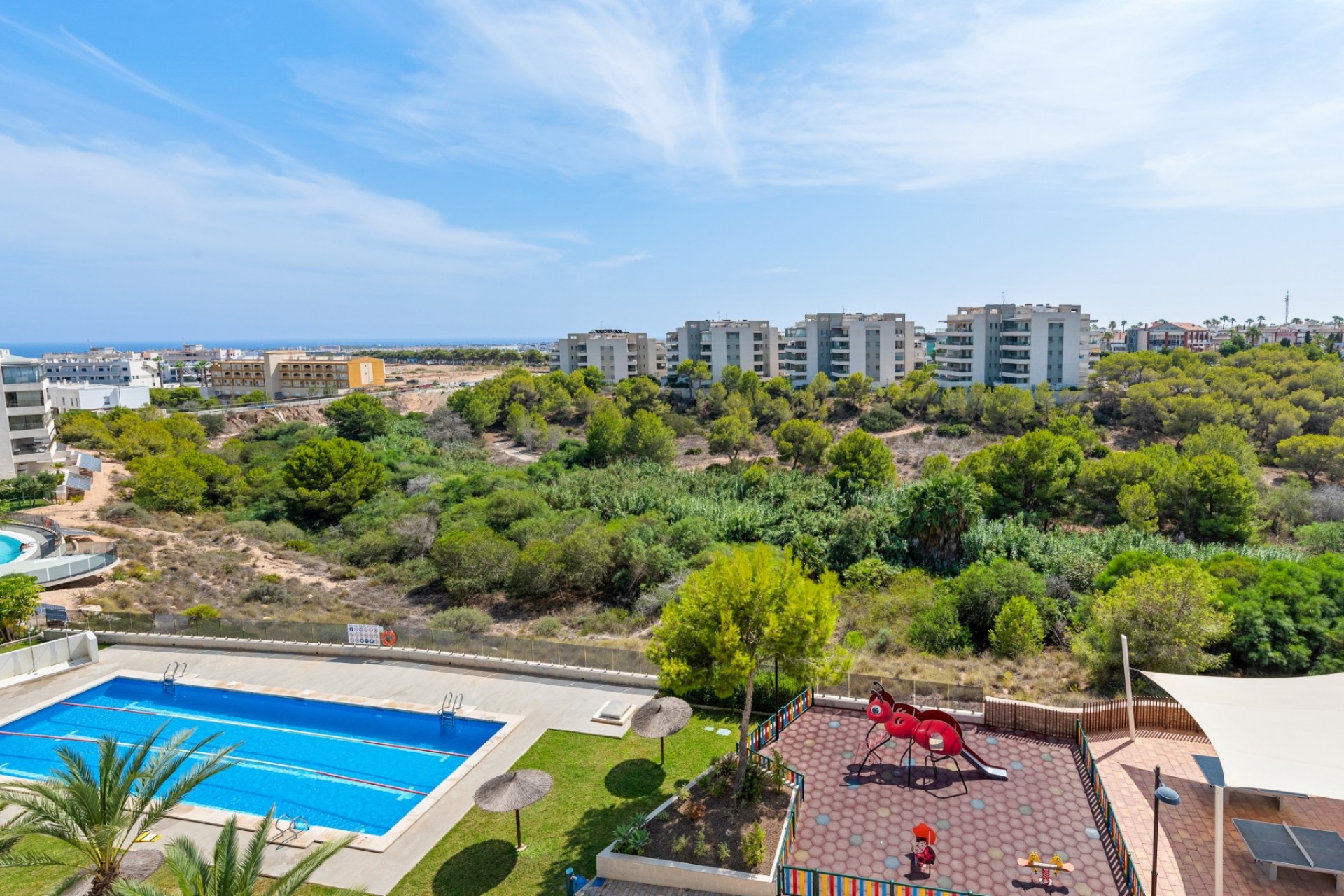 Återförsäljning - Apartment -
Orihuela Costa - Costa Blanca