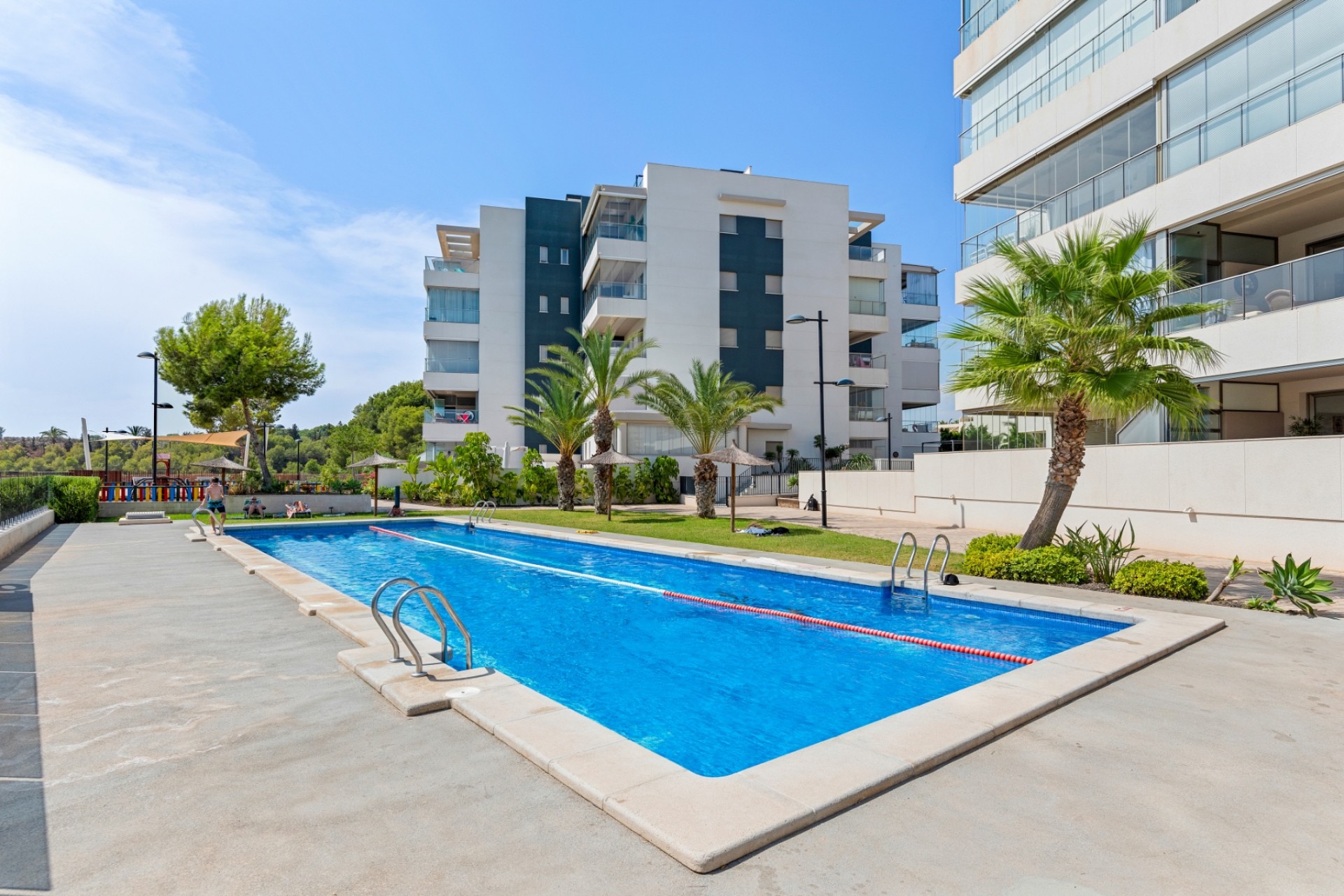 Återförsäljning - Apartment -
Orihuela Costa - Costa Blanca