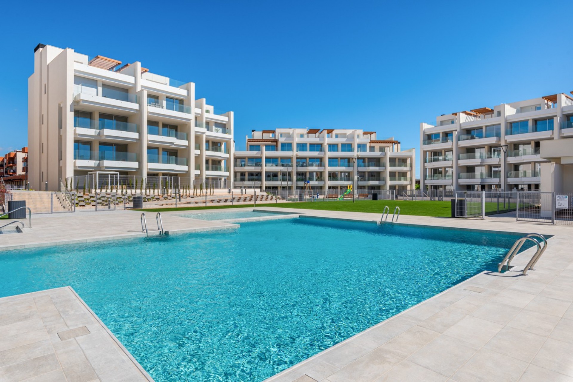 Återförsäljning - Apartment -
Orihuela Costa - Costa Blanca