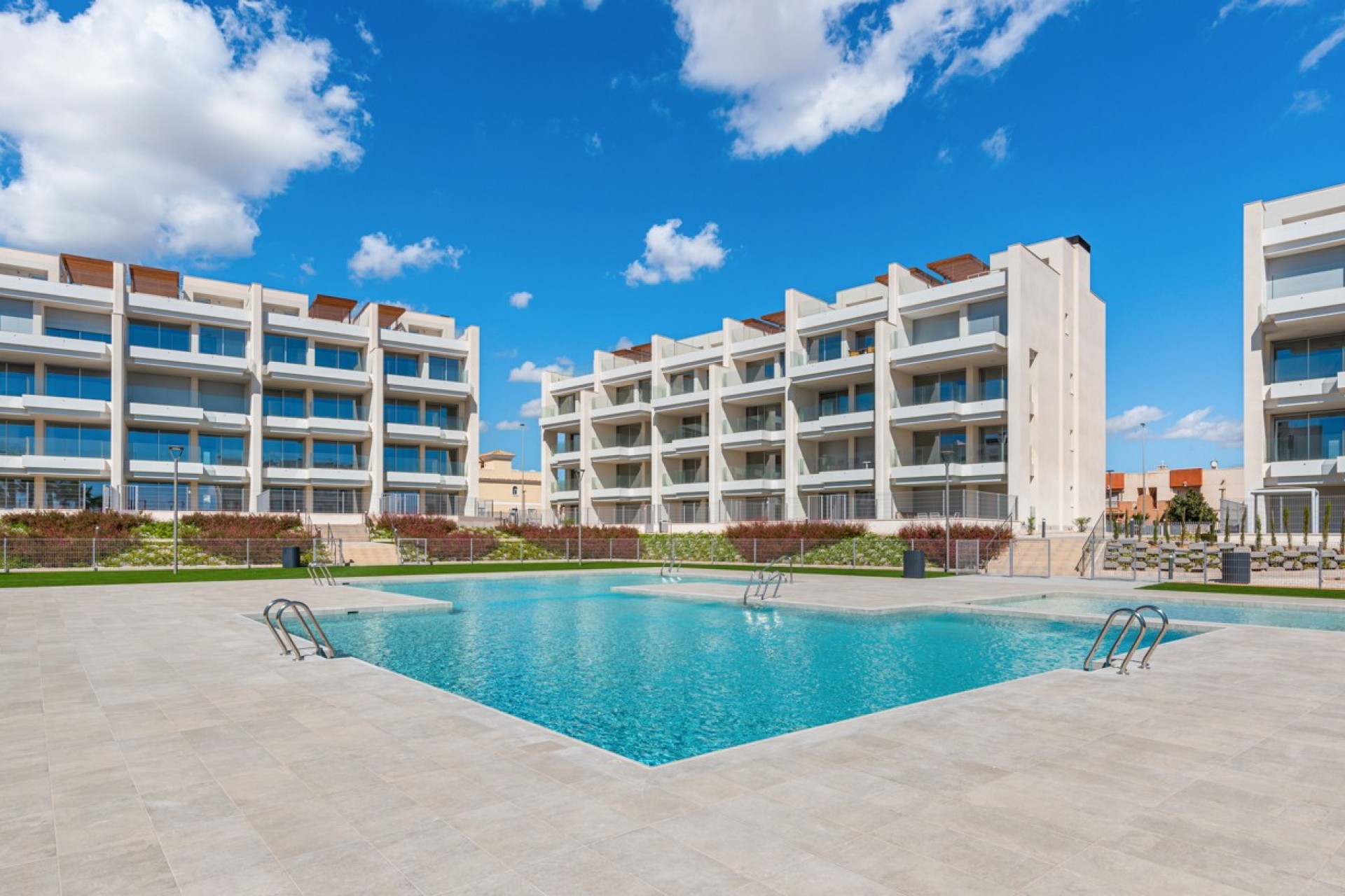 Återförsäljning - Apartment -
Orihuela Costa - Costa Blanca