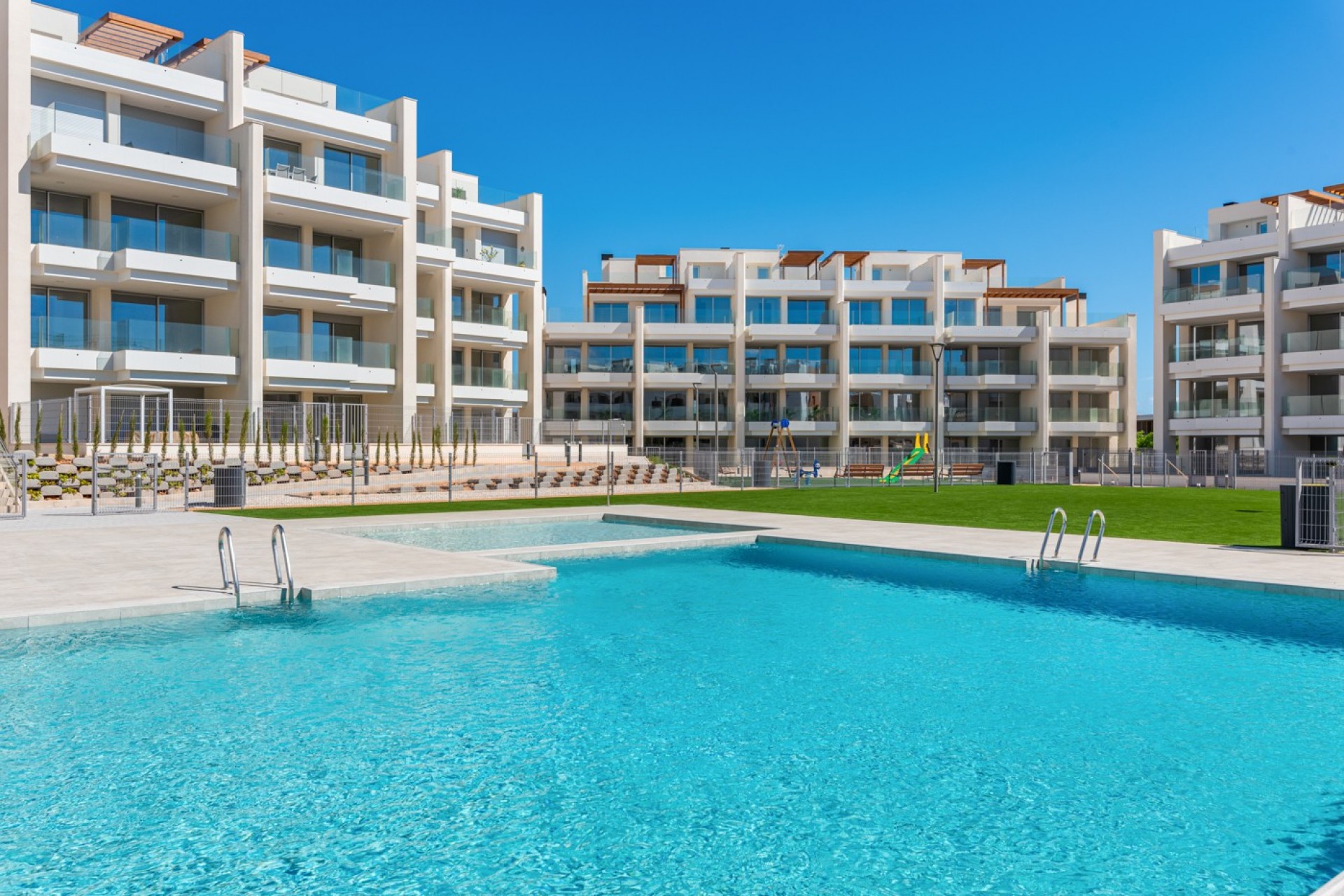 Återförsäljning - Apartment -
Orihuela Costa - Costa Blanca