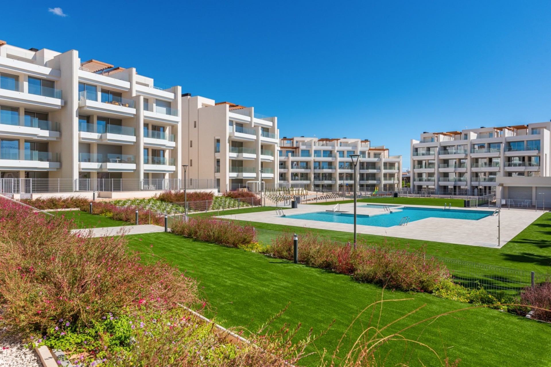 Återförsäljning - Apartment -
Orihuela Costa - Costa Blanca