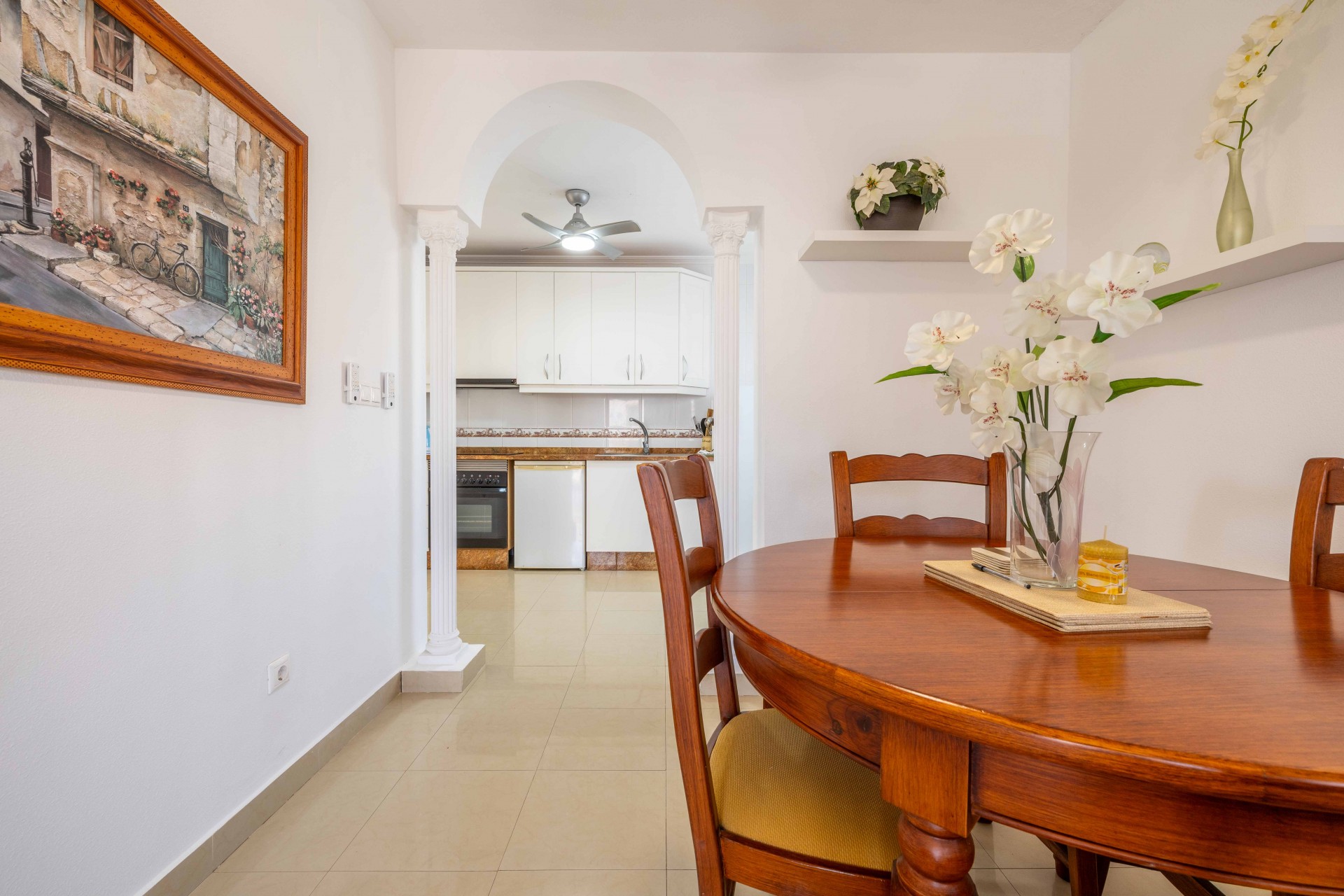 Återförsäljning - Apartment -
Orihuela Costa - Costa Blanca