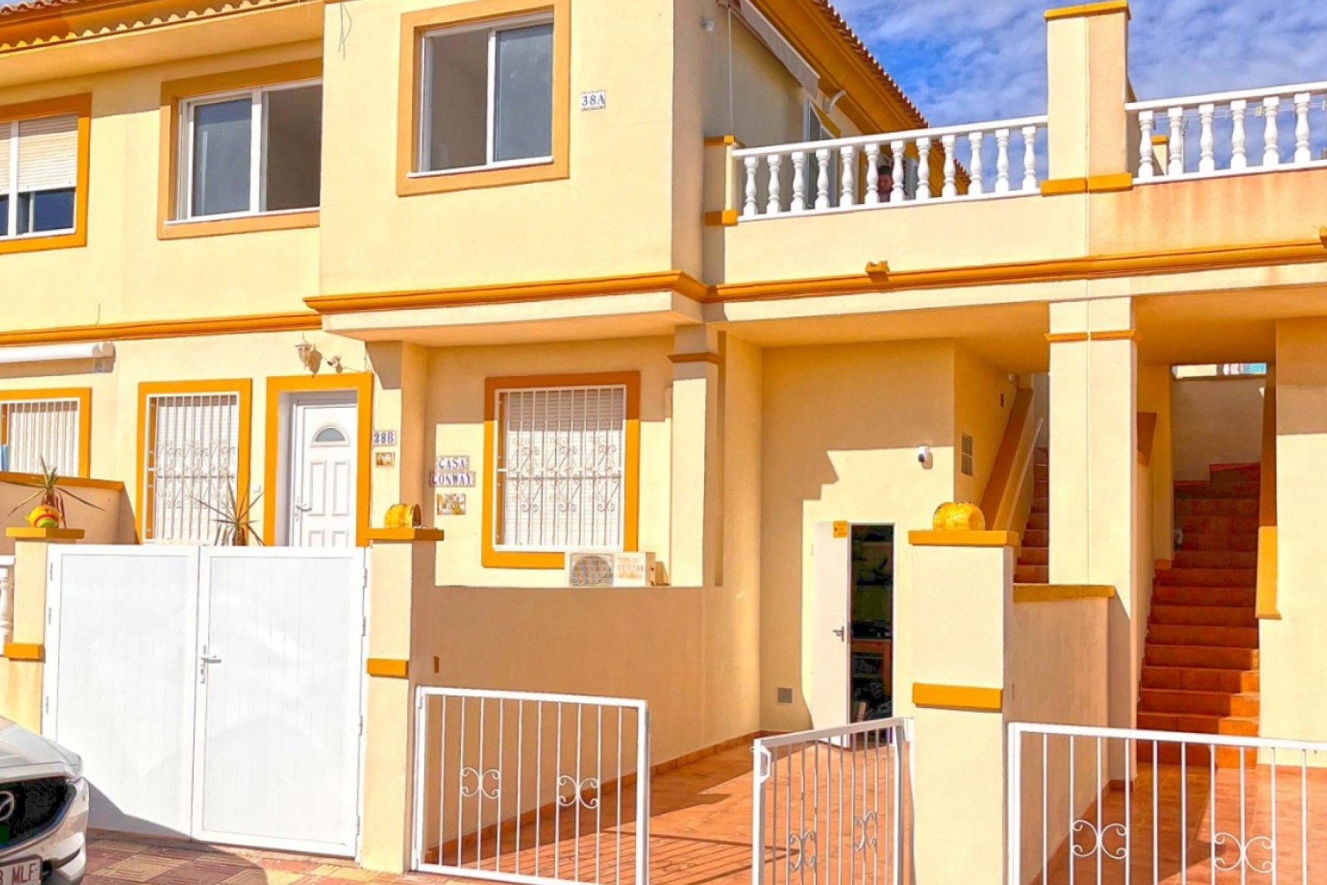 Återförsäljning - Apartment -
Orihuela Costa - Costa Blanca