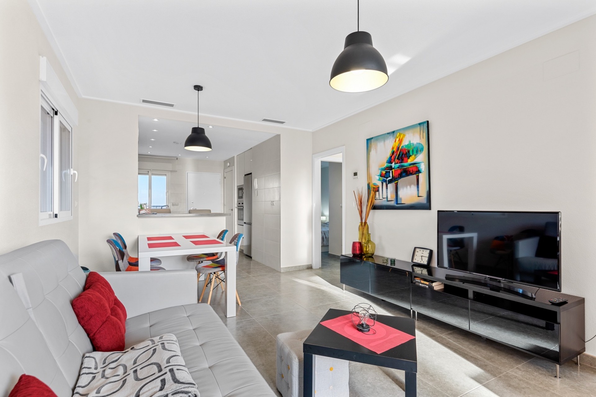 Återförsäljning - Apartment -
Orihuela Costa - Costa Blanca