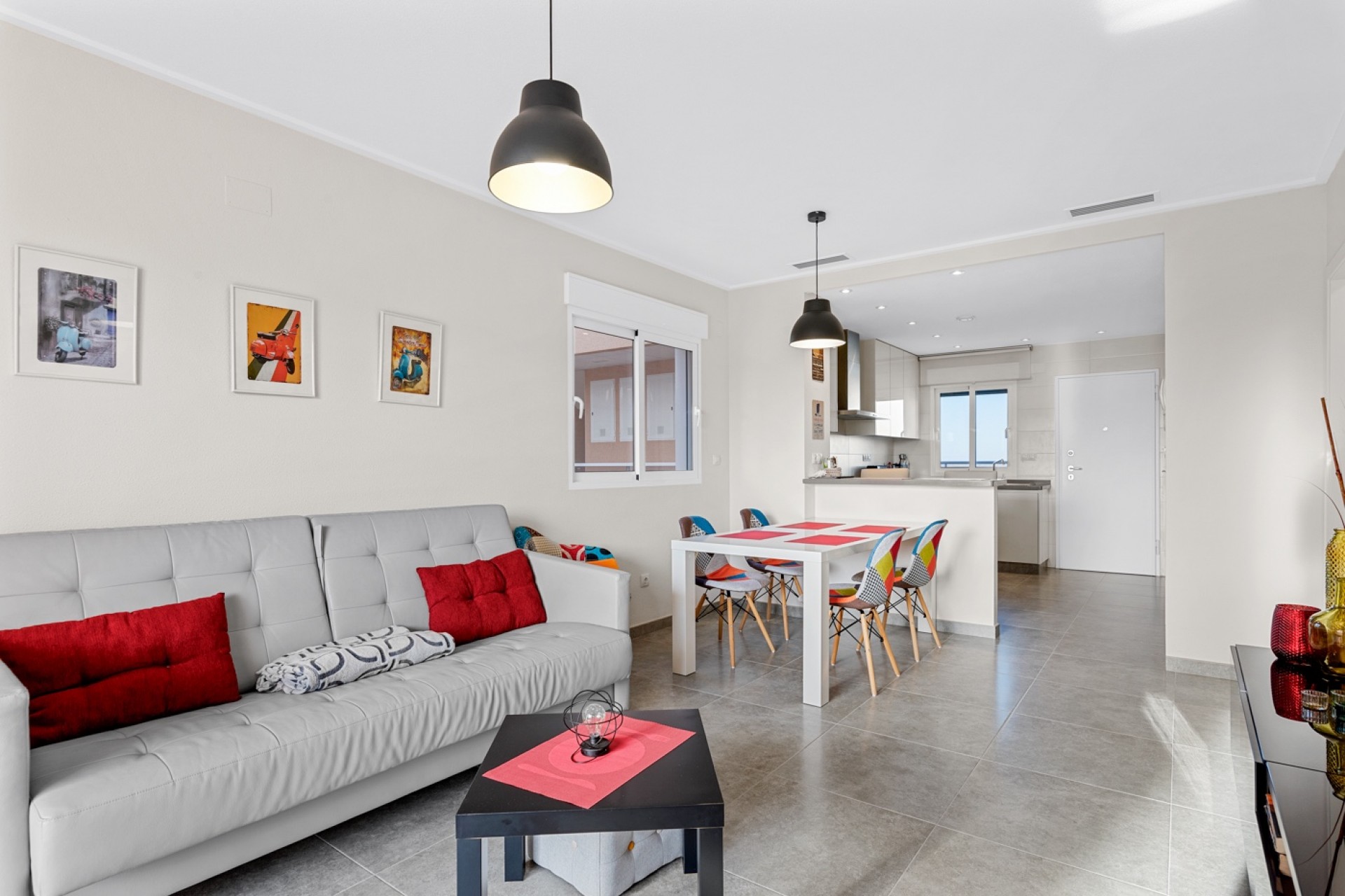 Återförsäljning - Apartment -
Orihuela Costa - Costa Blanca