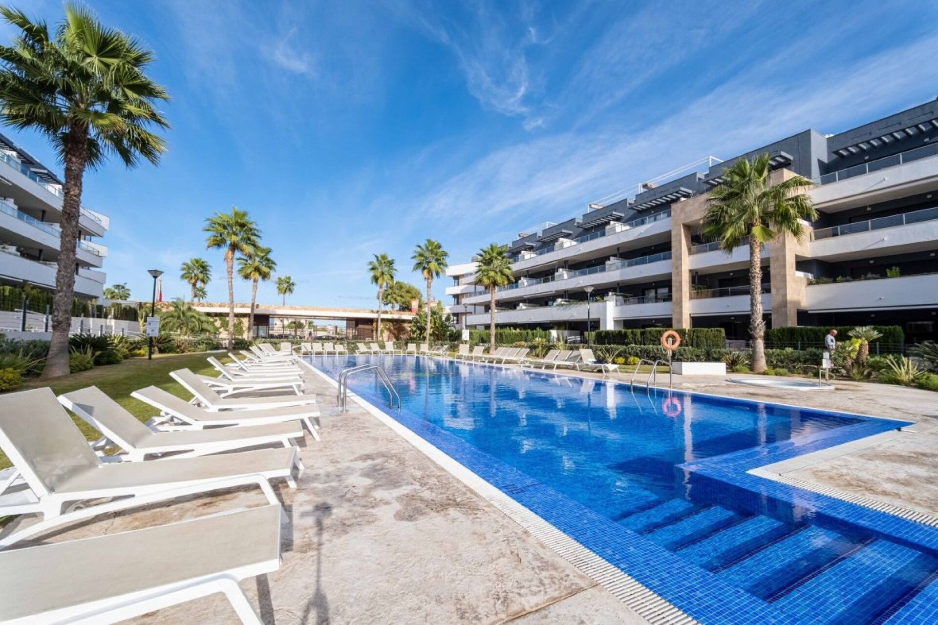 Återförsäljning - Apartment -
Orihuela Costa - Costa Blanca