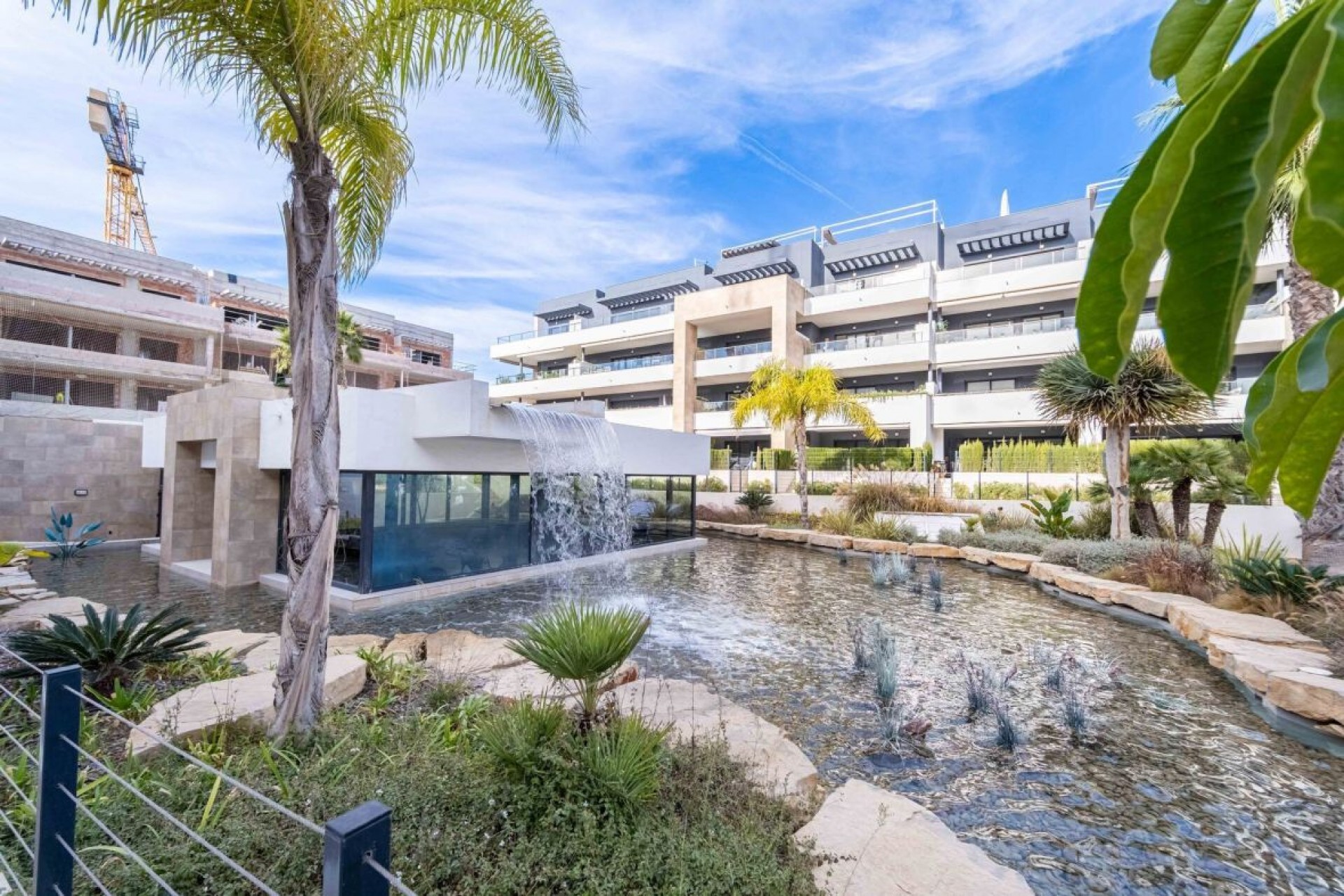 Återförsäljning - Apartment -
Orihuela Costa - Costa Blanca