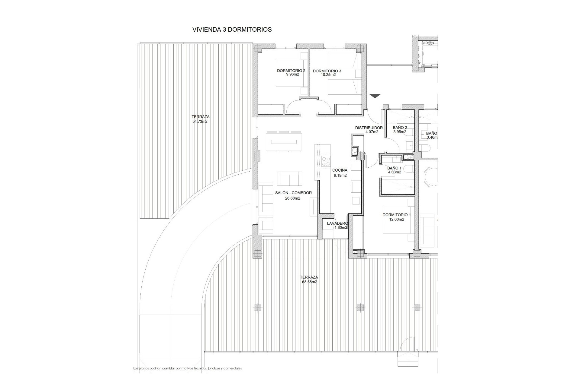 Återförsäljning - Apartment -
Orihuela Costa - Costa Blanca