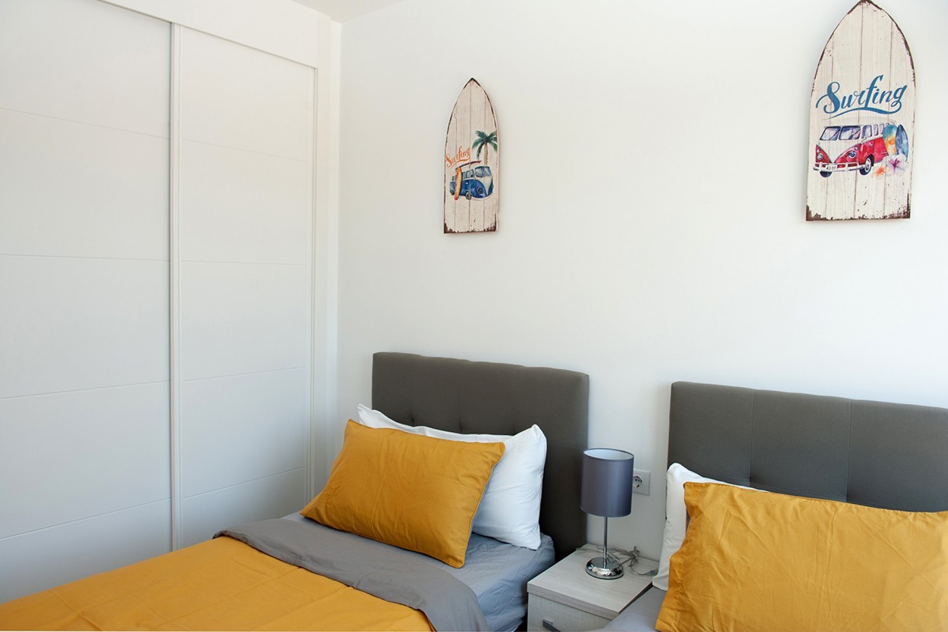 Återförsäljning - Apartment -
Orihuela Costa - Costa Blanca