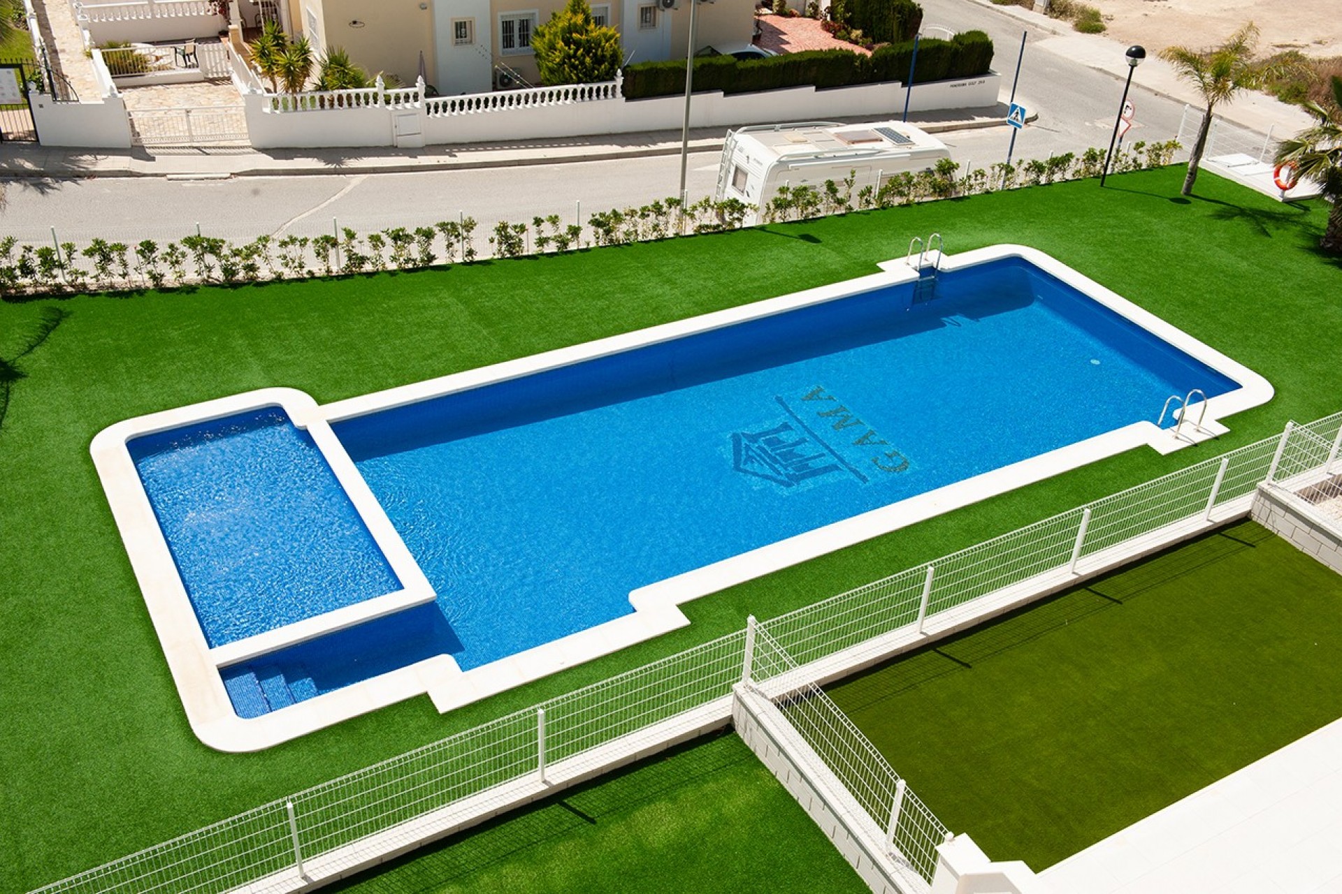 Återförsäljning - Apartment -
Orihuela Costa - Costa Blanca