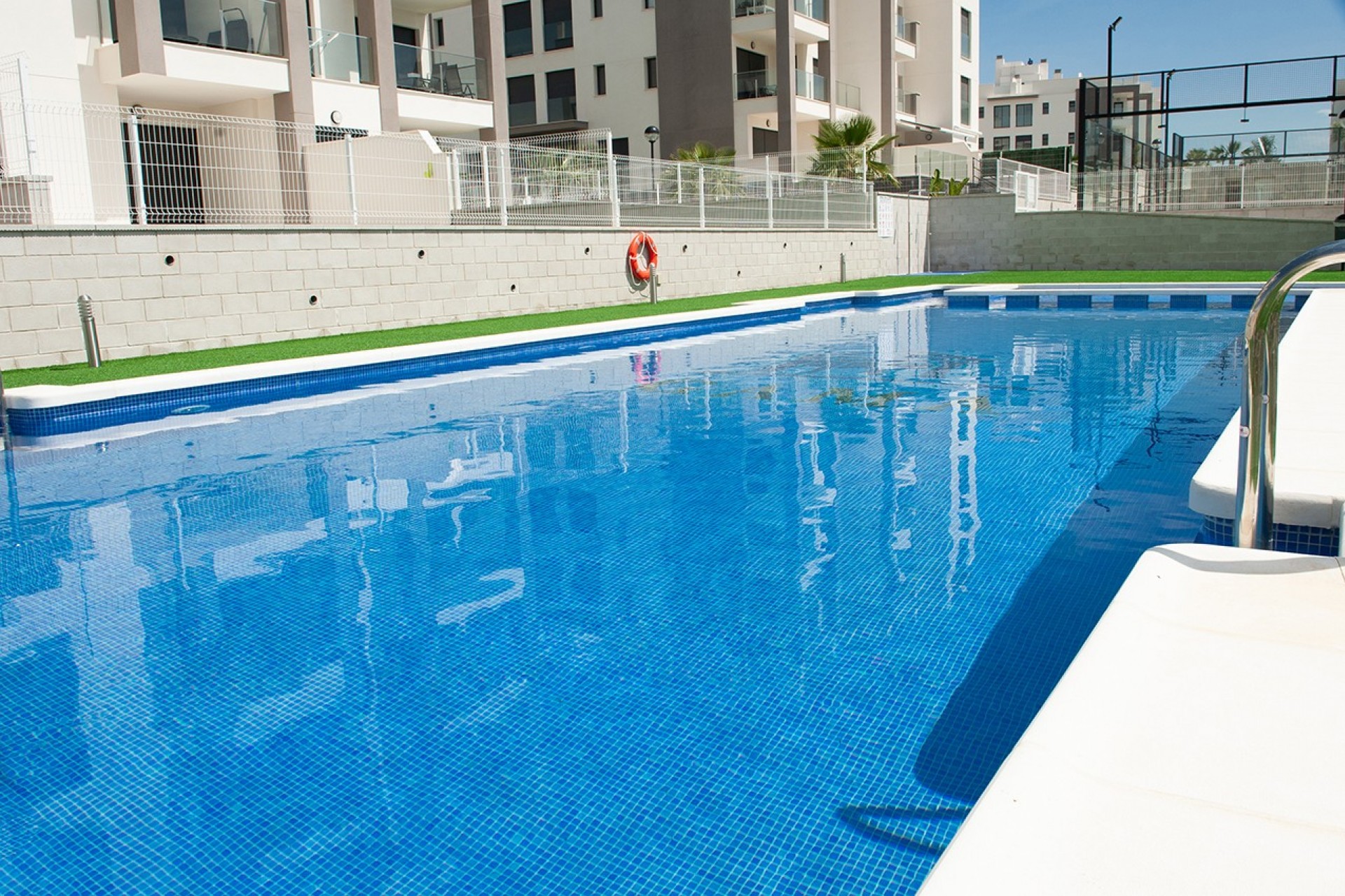 Återförsäljning - Apartment -
Orihuela Costa - Costa Blanca