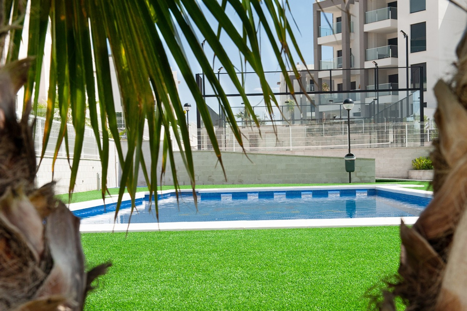 Återförsäljning - Apartment -
Orihuela Costa - Costa Blanca