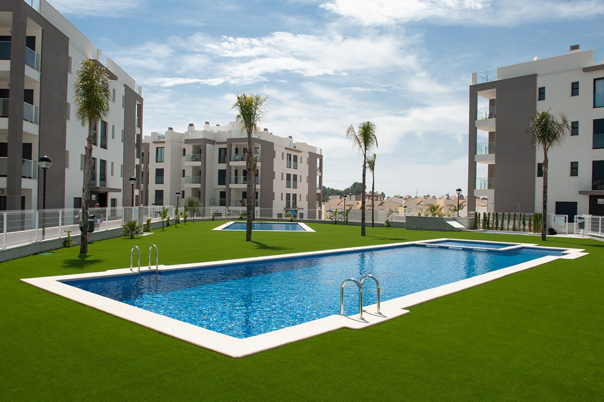 Återförsäljning - Apartment -
Orihuela Costa - Costa Blanca