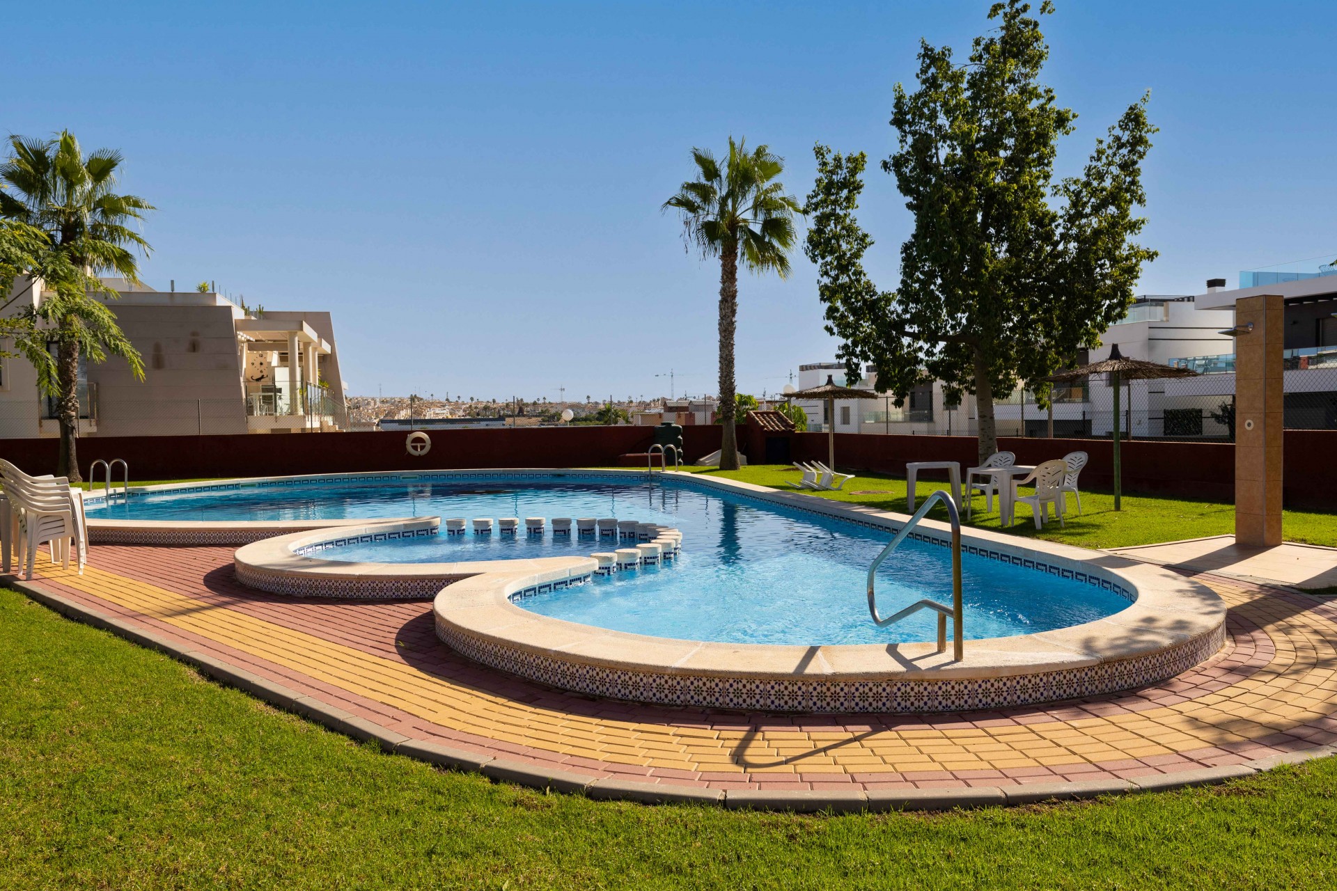 Återförsäljning - Apartment -
Orihuela Costa - Costa Blanca