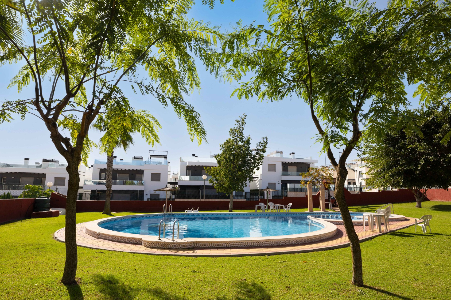 Återförsäljning - Apartment -
Orihuela Costa - Costa Blanca