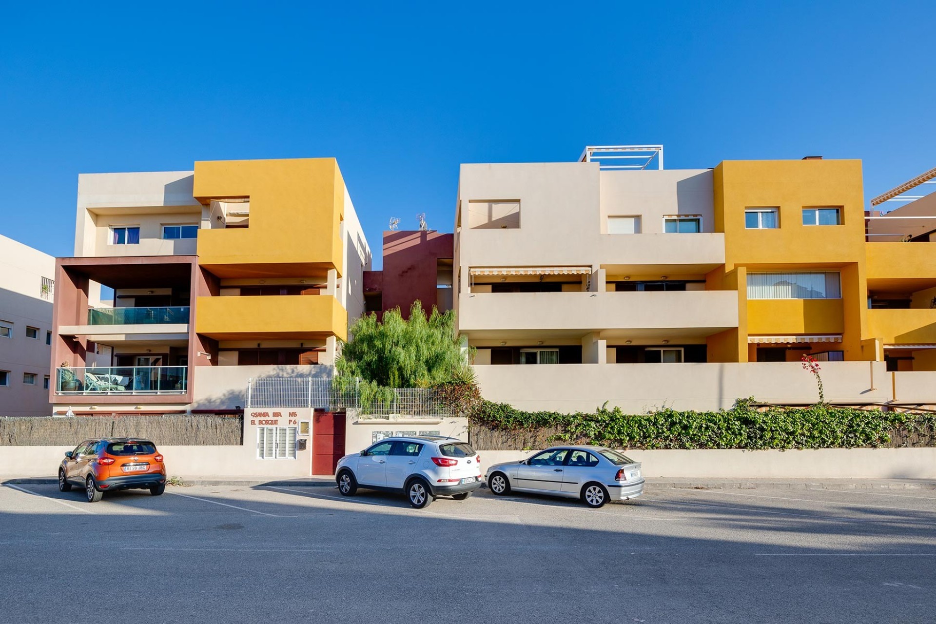 Återförsäljning - Apartment -
Orihuela Costa - Costa Blanca