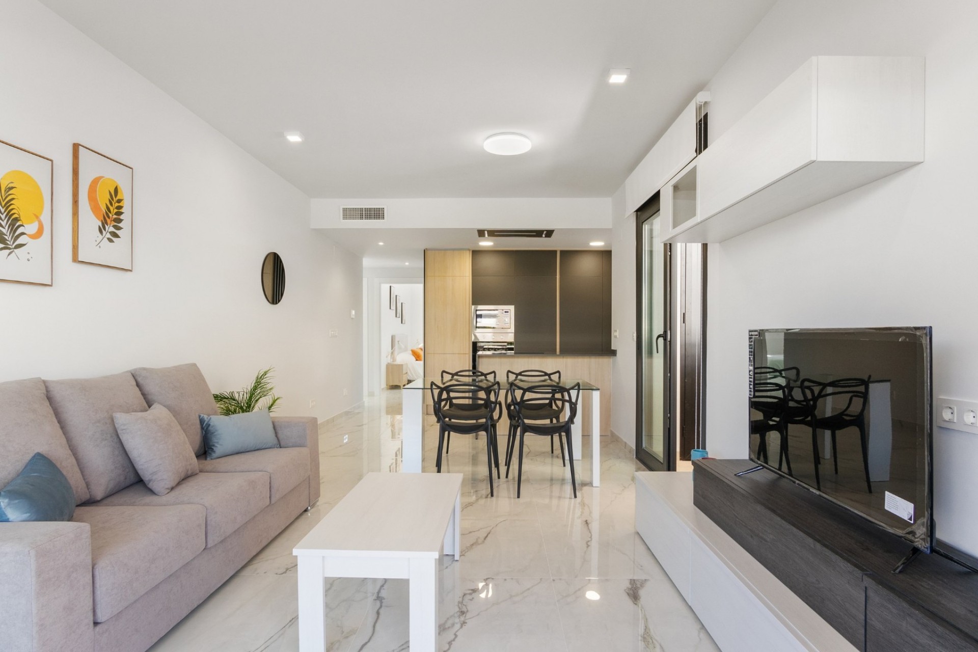 Återförsäljning - Apartment -
Orihuela Costa - Costa Blanca