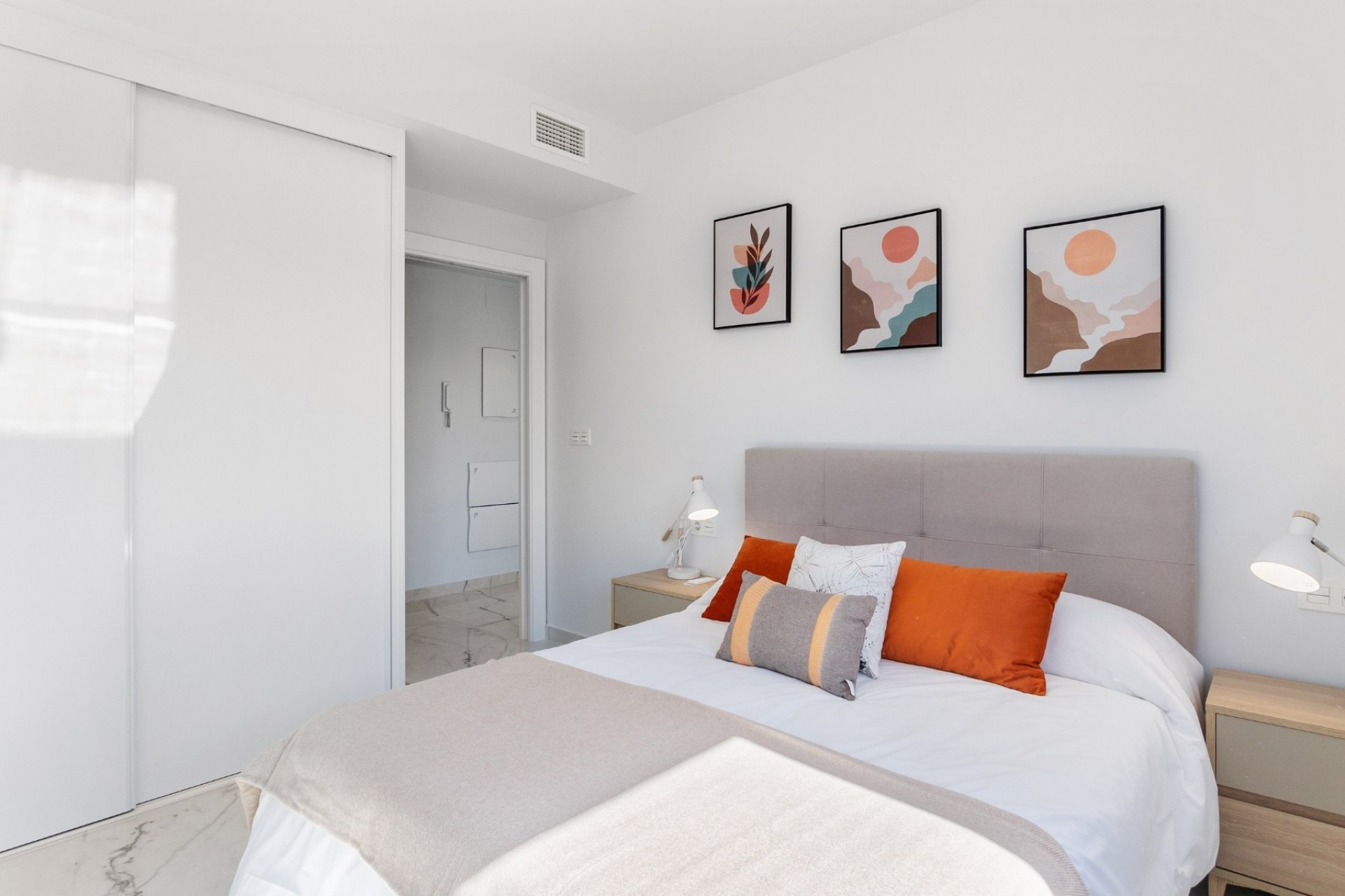 Återförsäljning - Apartment -
Orihuela Costa - Costa Blanca