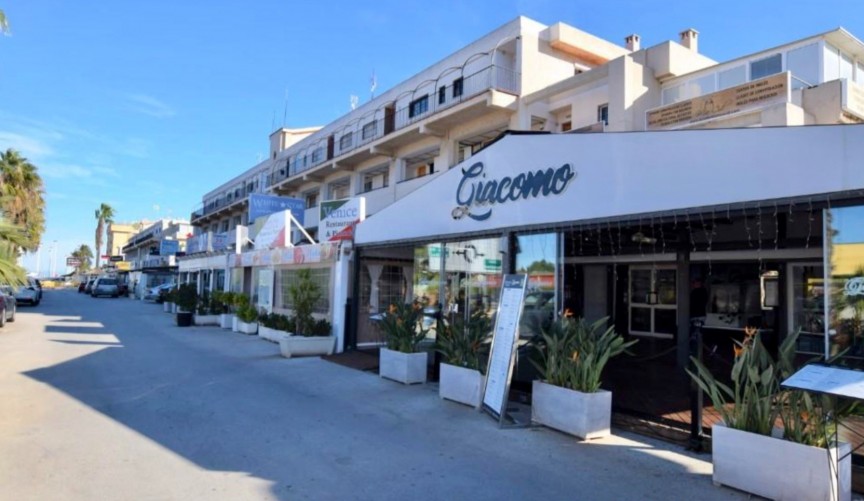 Återförsäljning - Apartment -
Orihuela Costa - Costa Blanca