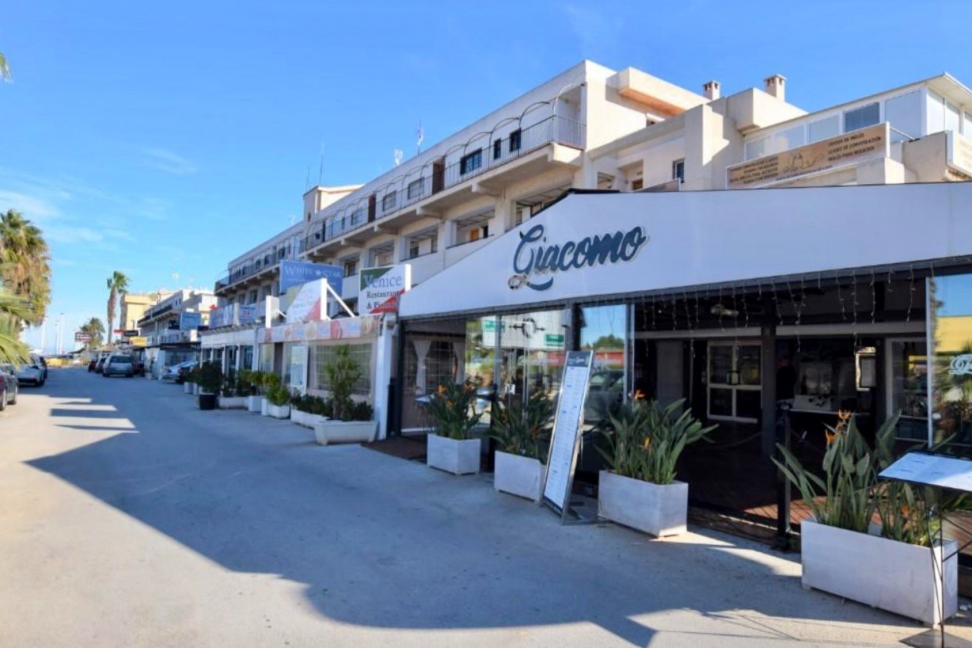 Återförsäljning - Apartment -
Orihuela Costa - Costa Blanca