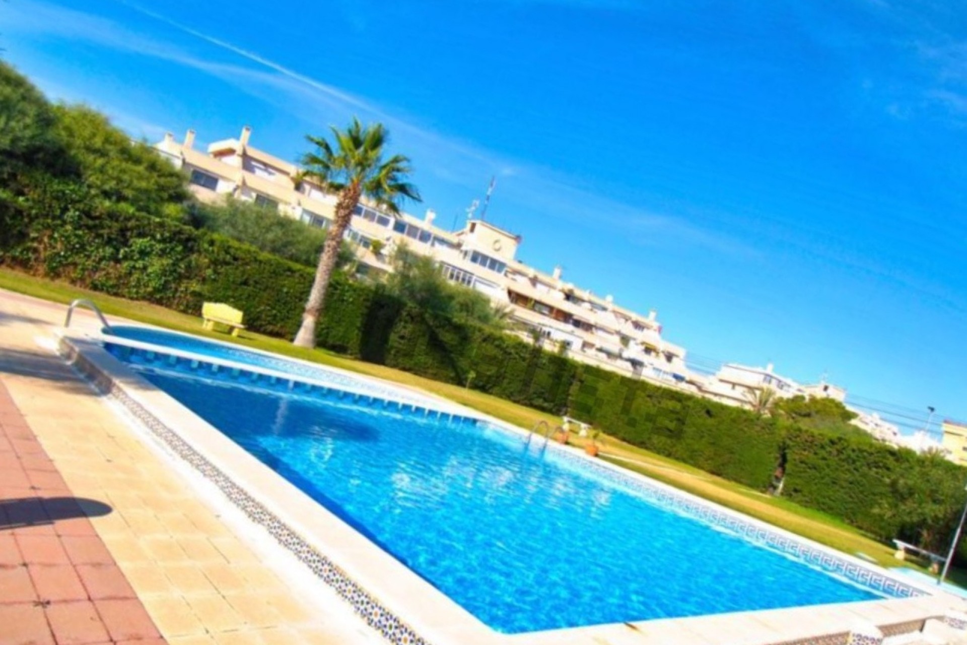 Återförsäljning - Apartment -
Orihuela Costa - Costa Blanca