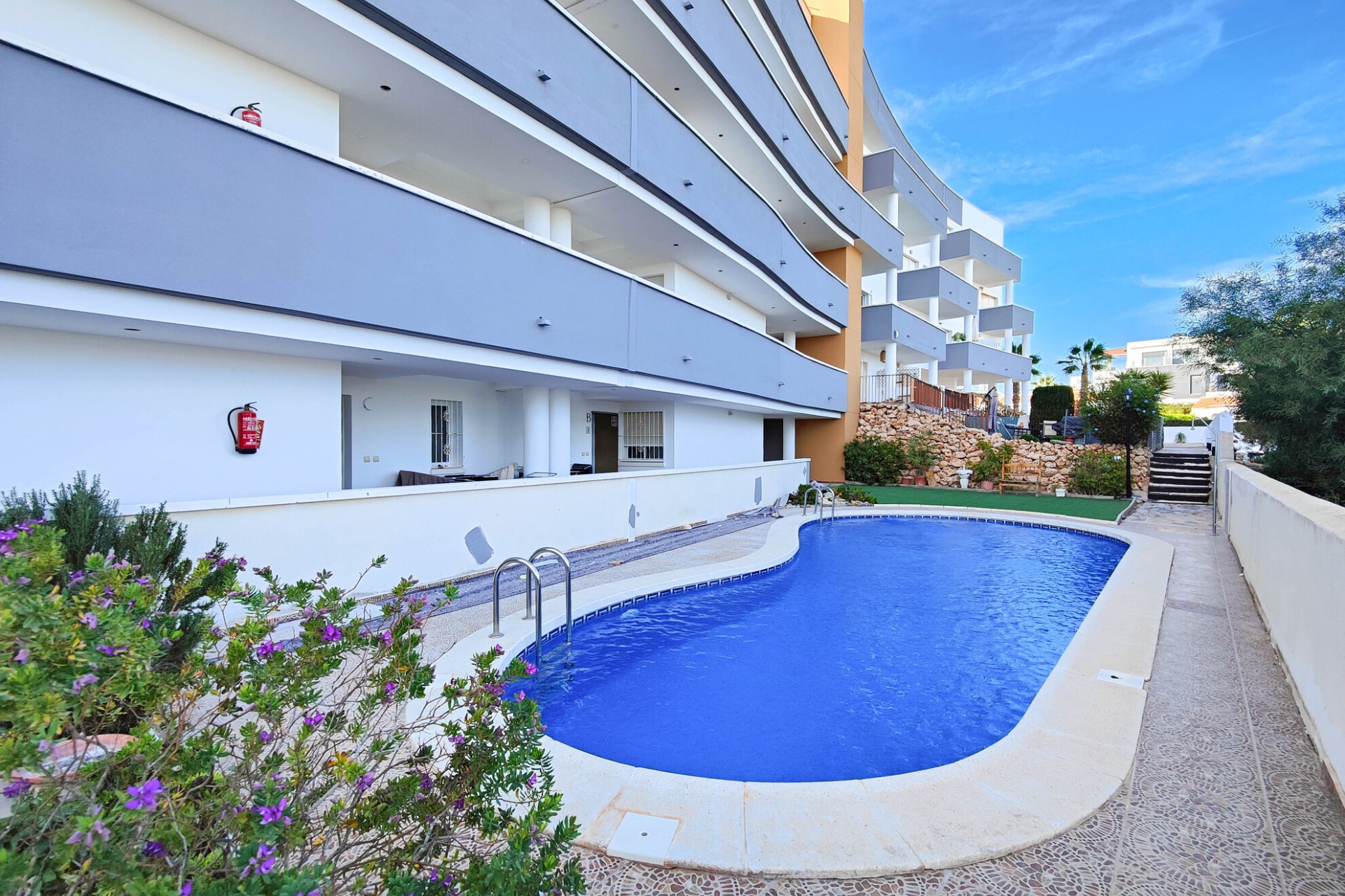 Återförsäljning - Apartment -
Orihuela Costa - Costa Blanca