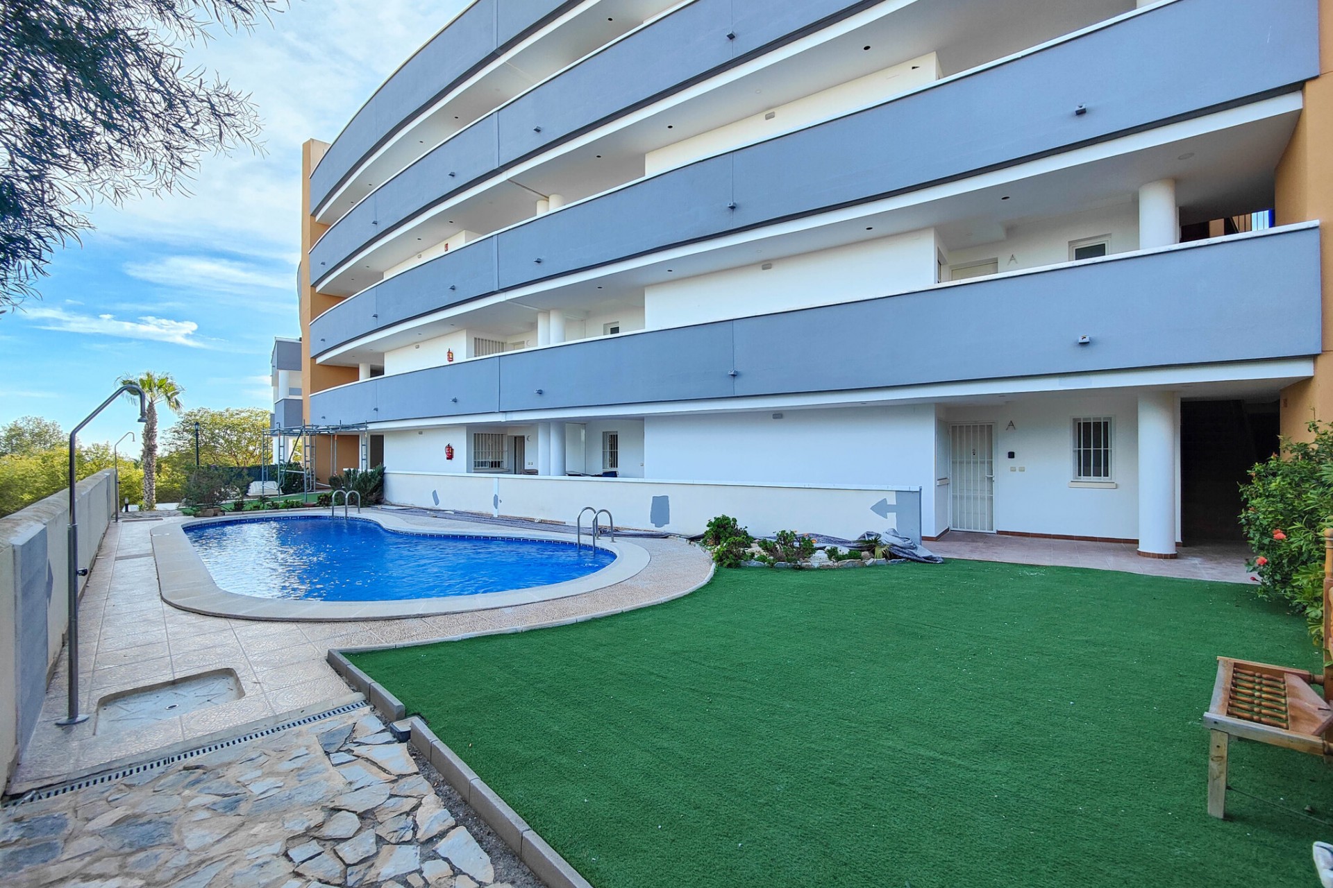 Återförsäljning - Apartment -
Orihuela Costa - Costa Blanca