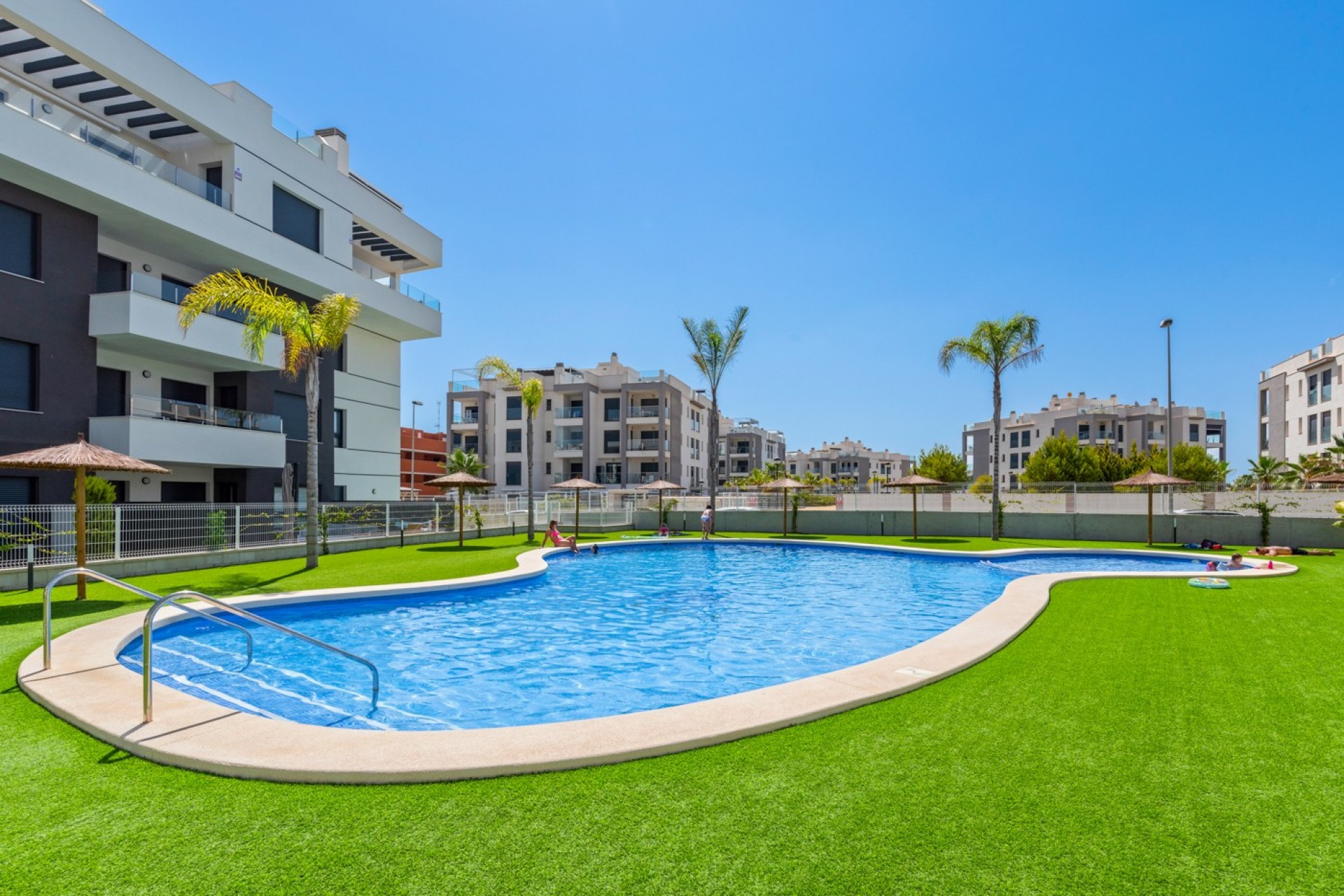 Återförsäljning - Apartment -
Orihuela Costa - Costa Blanca