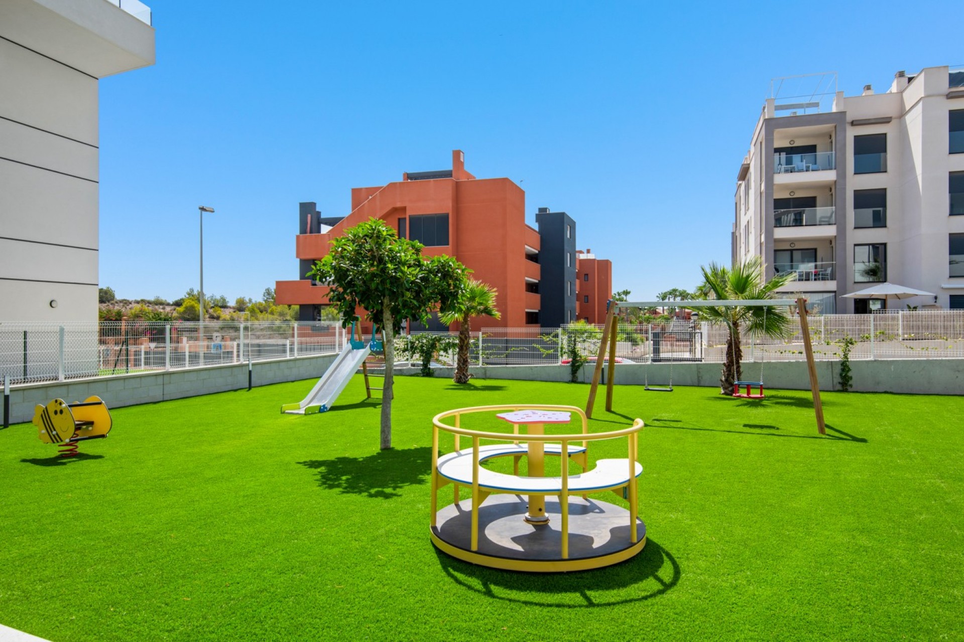 Återförsäljning - Apartment -
Orihuela Costa - Costa Blanca