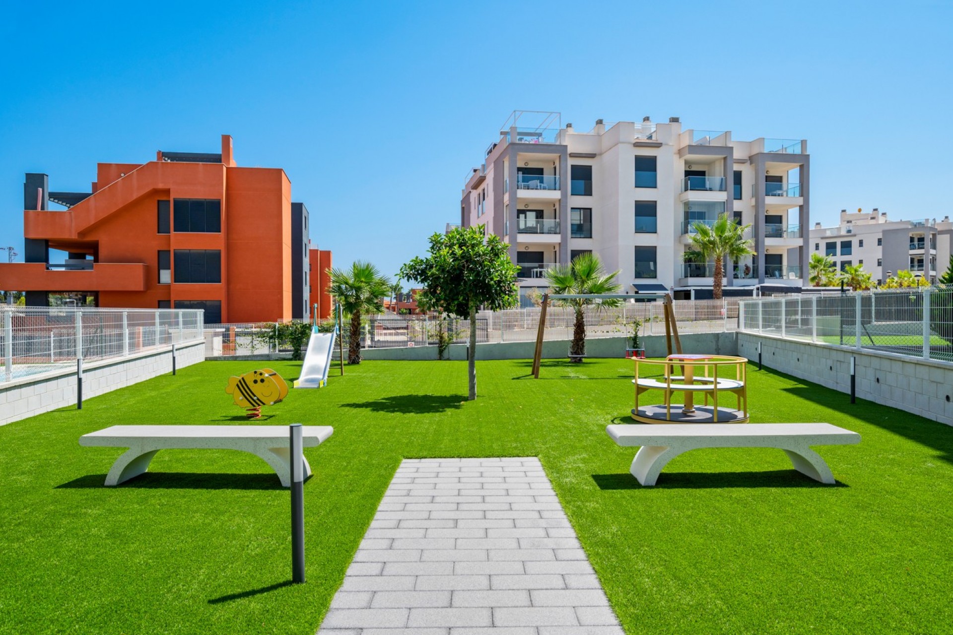 Återförsäljning - Apartment -
Orihuela Costa - Costa Blanca