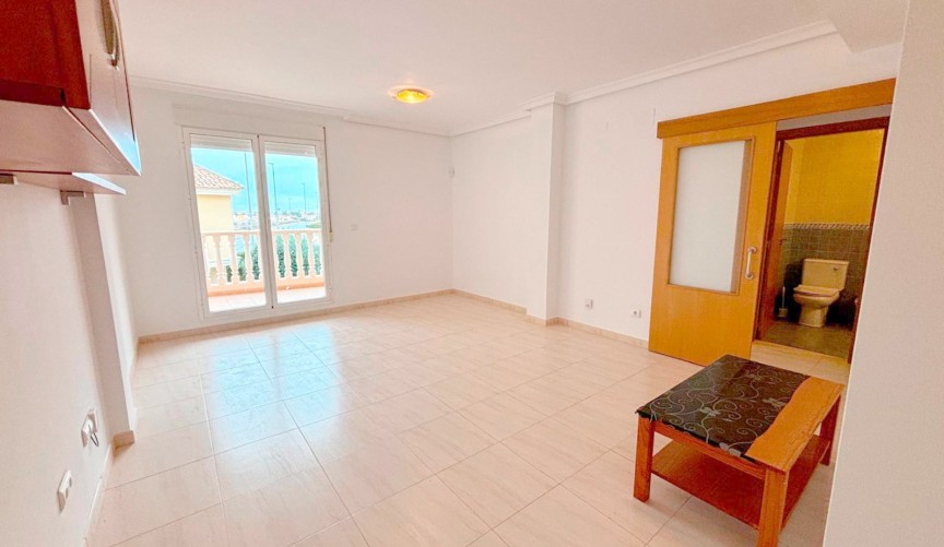 Återförsäljning - Apartment -
Orihuela Costa - Costa Blanca