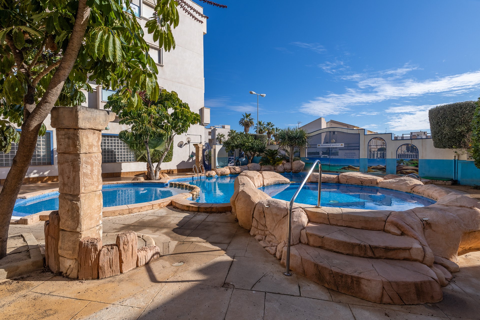 Återförsäljning - Apartment -
Orihuela Costa - Costa Blanca