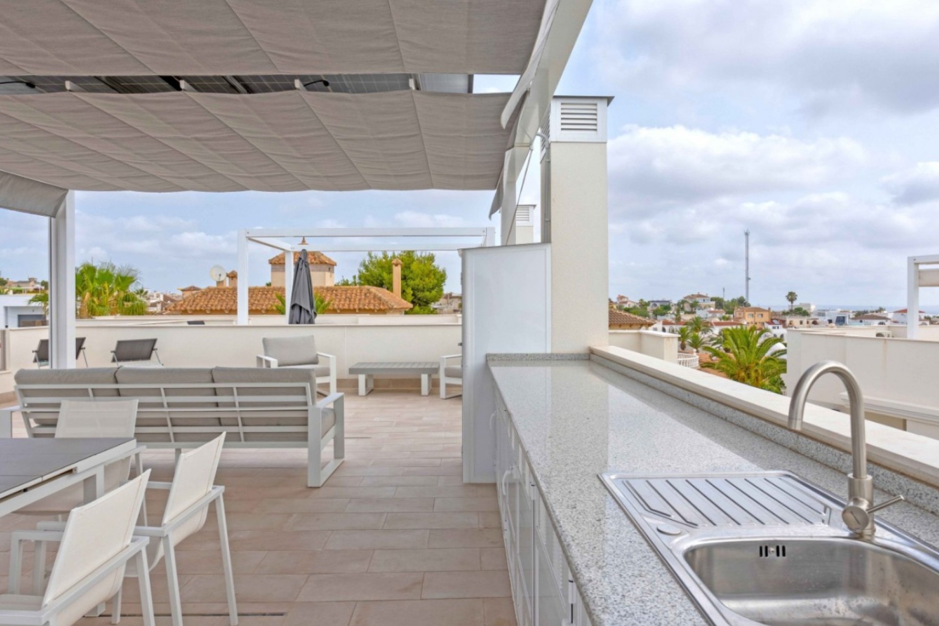 Återförsäljning - Apartment -
Orihuela Costa - Costa Blanca