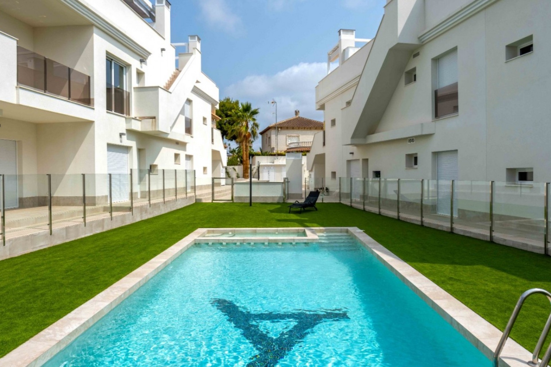 Återförsäljning - Apartment -
Orihuela Costa - Costa Blanca