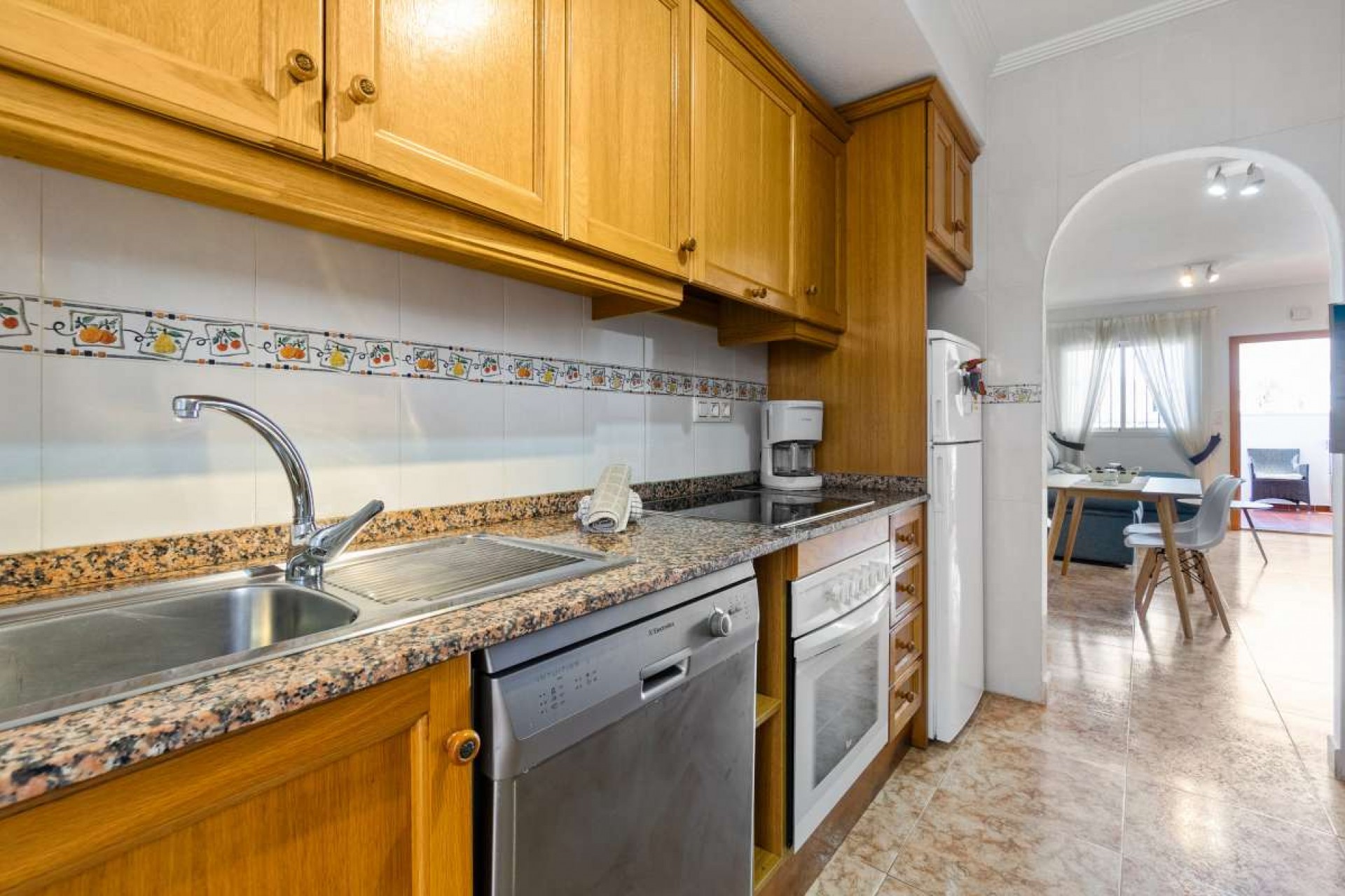 Återförsäljning - Apartment -
Orihuela Costa - Costa Blanca