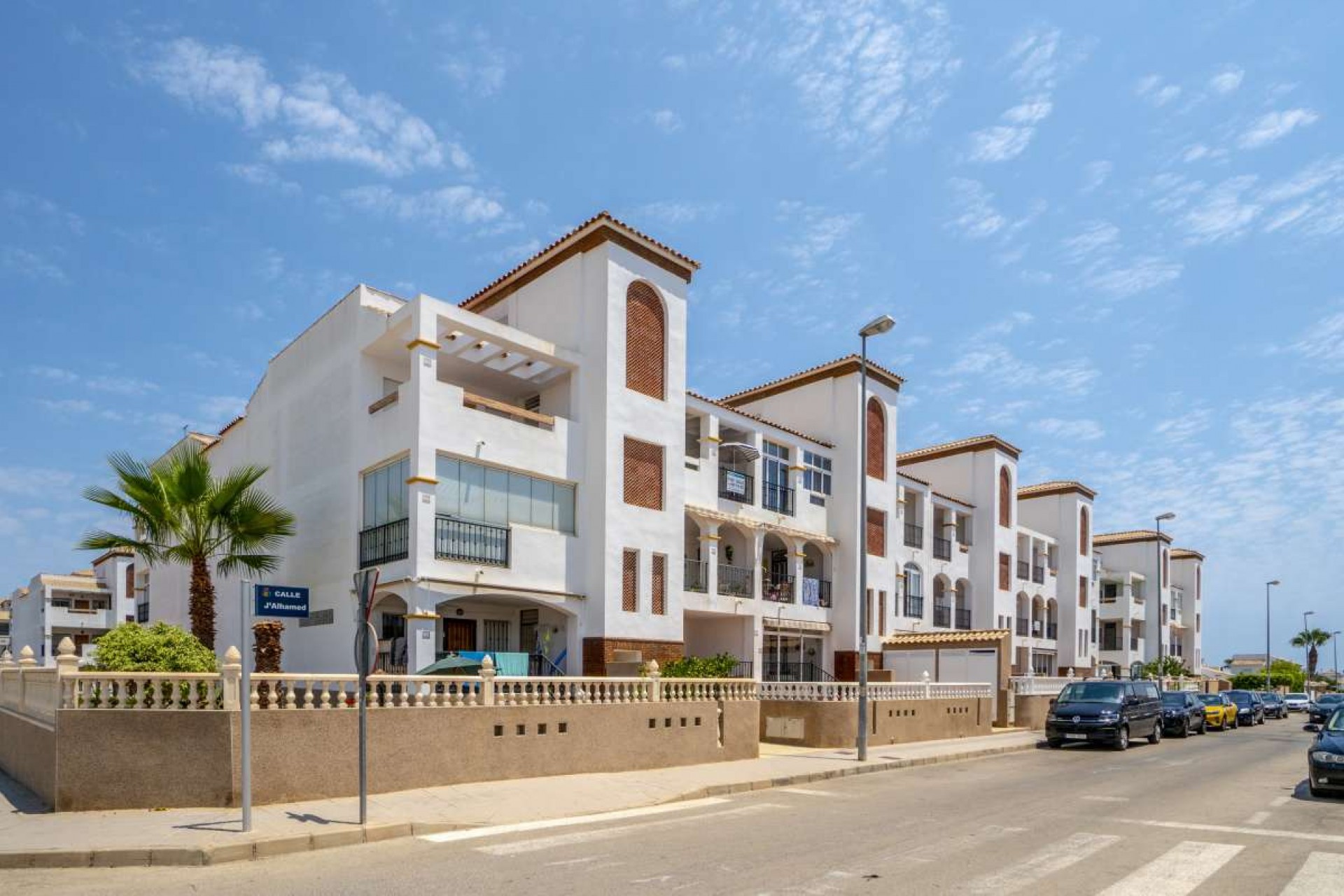 Återförsäljning - Apartment -
Orihuela Costa - Costa Blanca