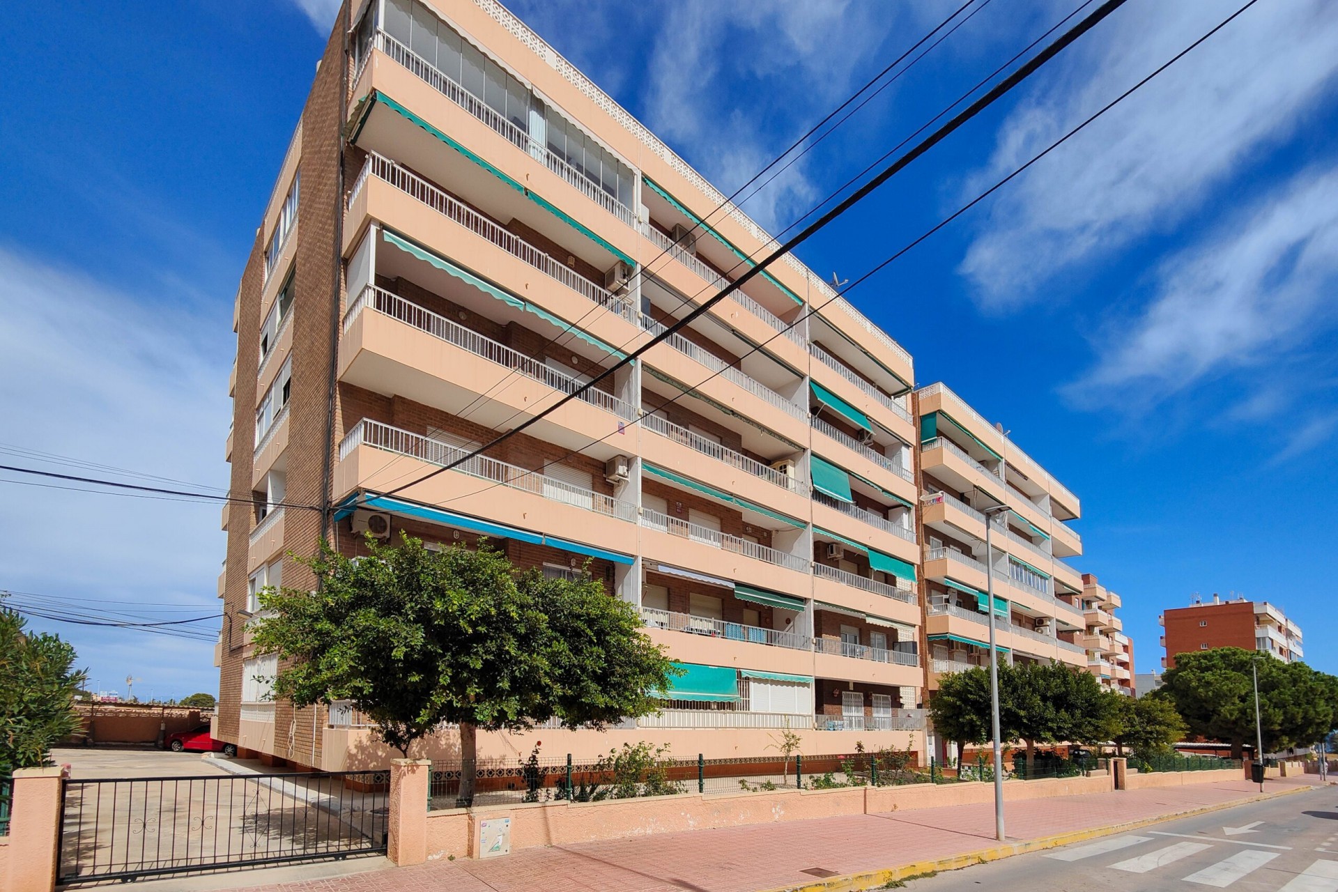 Återförsäljning - Apartment -
Orihuela Costa - Costa Blanca