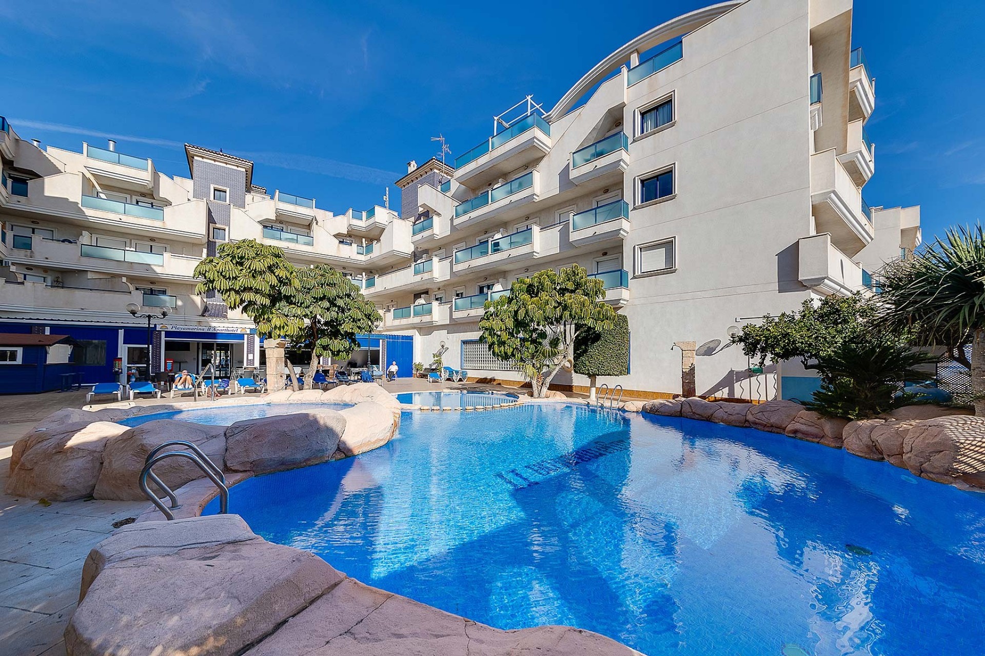 Återförsäljning - Apartment -
Orihuela Costa - Costa Blanca