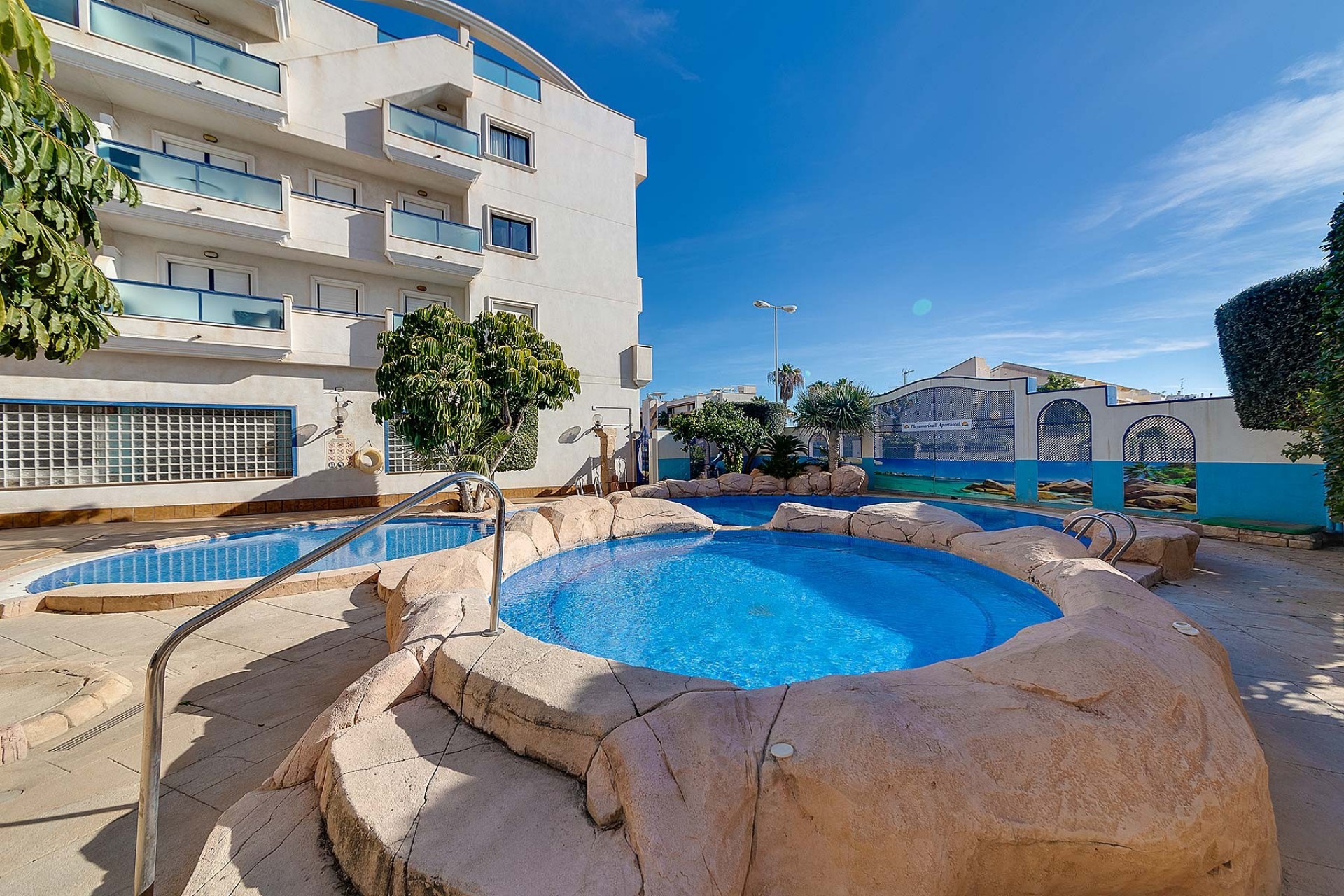 Återförsäljning - Apartment -
Orihuela Costa - Costa Blanca