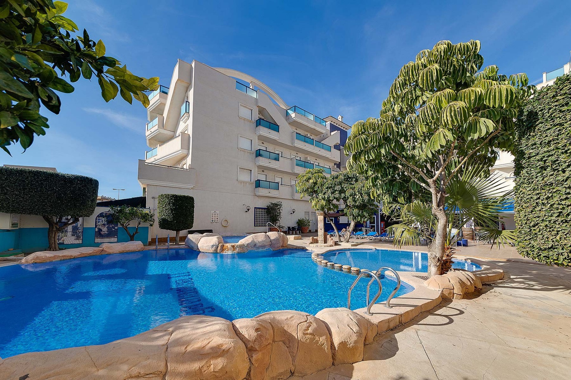 Återförsäljning - Apartment -
Orihuela Costa - Costa Blanca