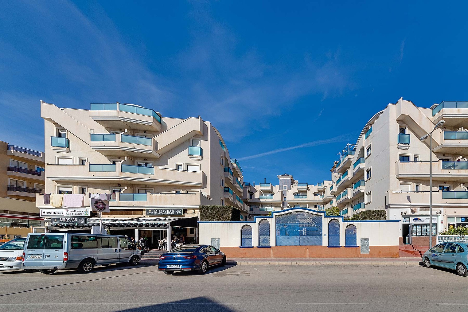 Återförsäljning - Apartment -
Orihuela Costa - Costa Blanca